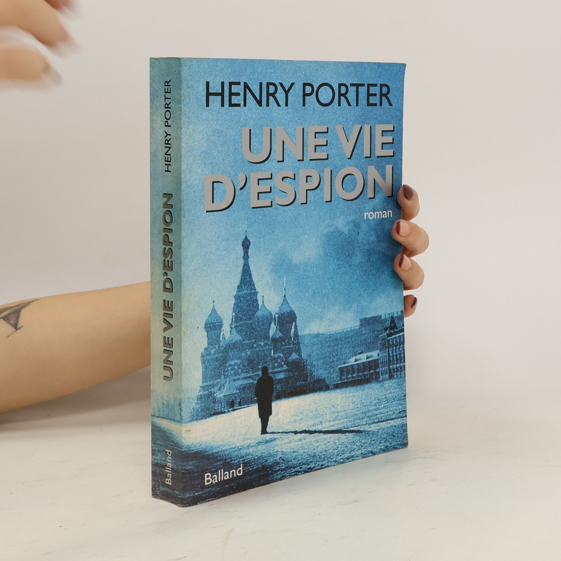 Léo Henry Une vie d'espion