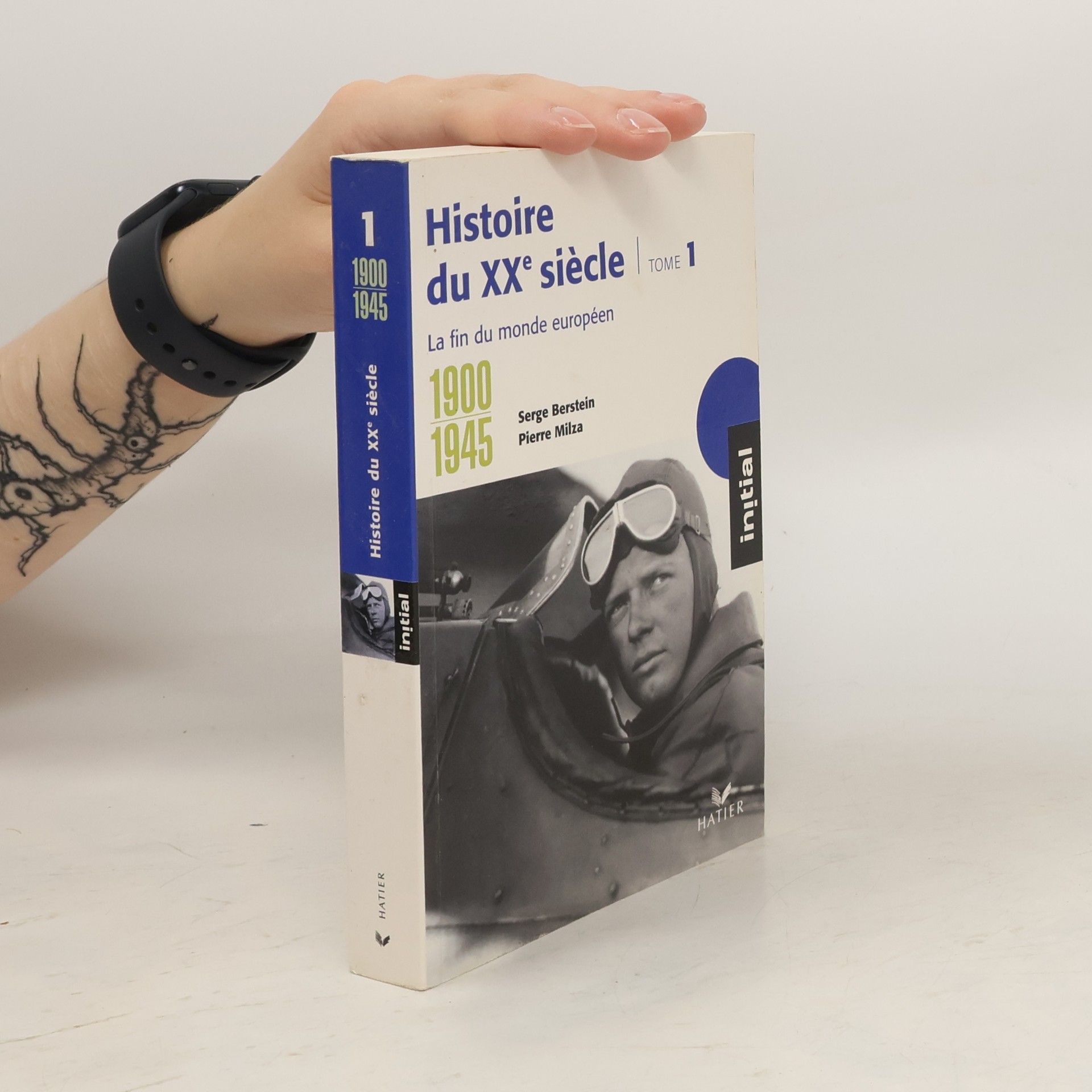 Serge Berstein Histoire du XXe siècle
