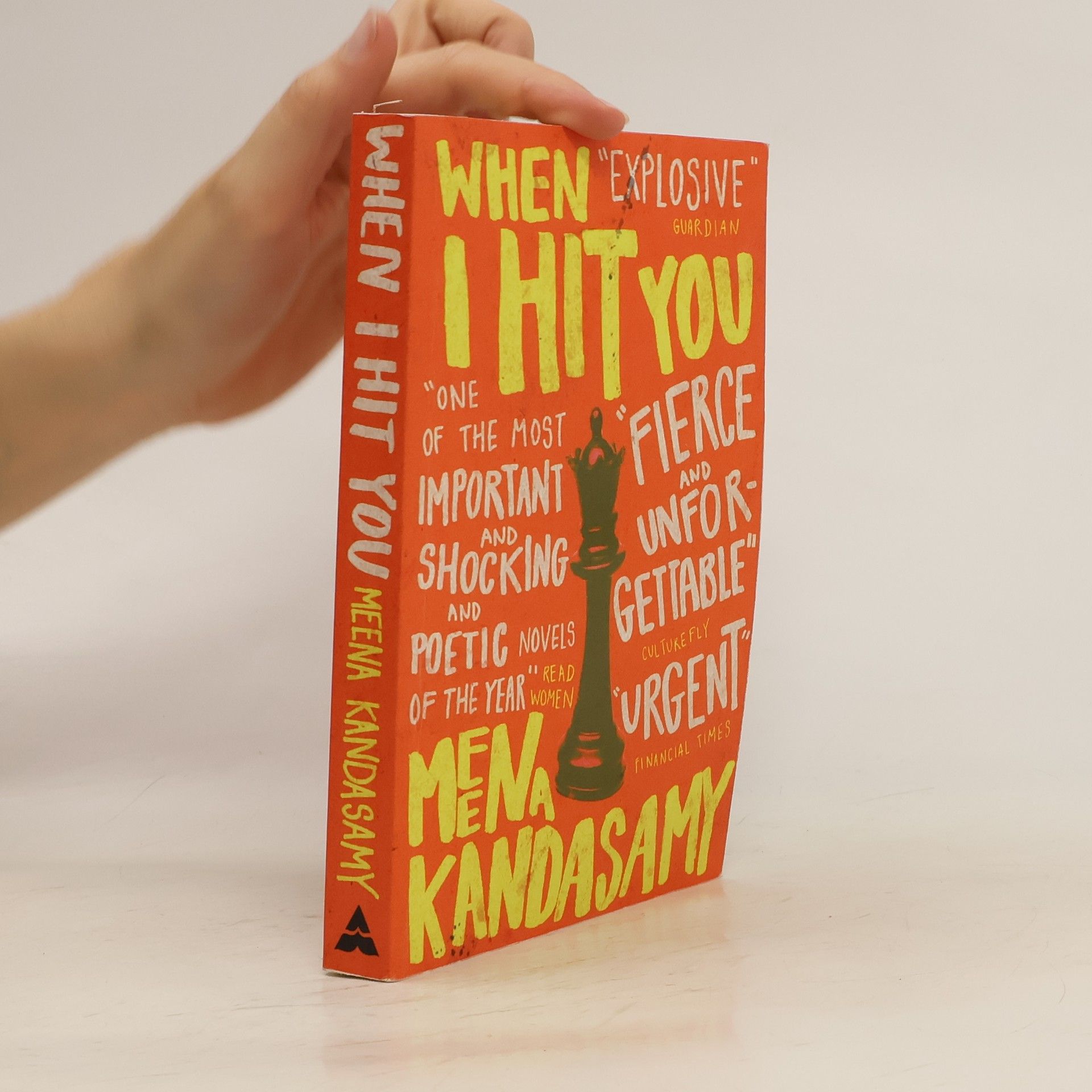 Meena Kandasamy When I hit you