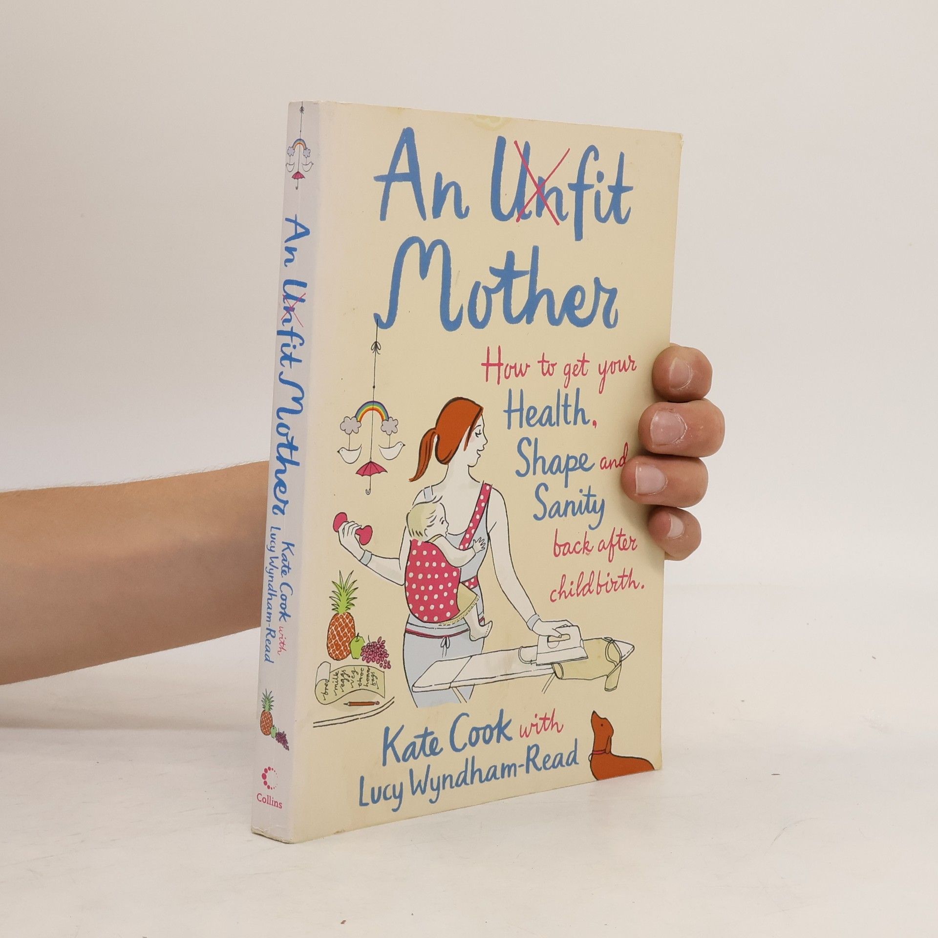 Kate Cook An Unfit Mother
