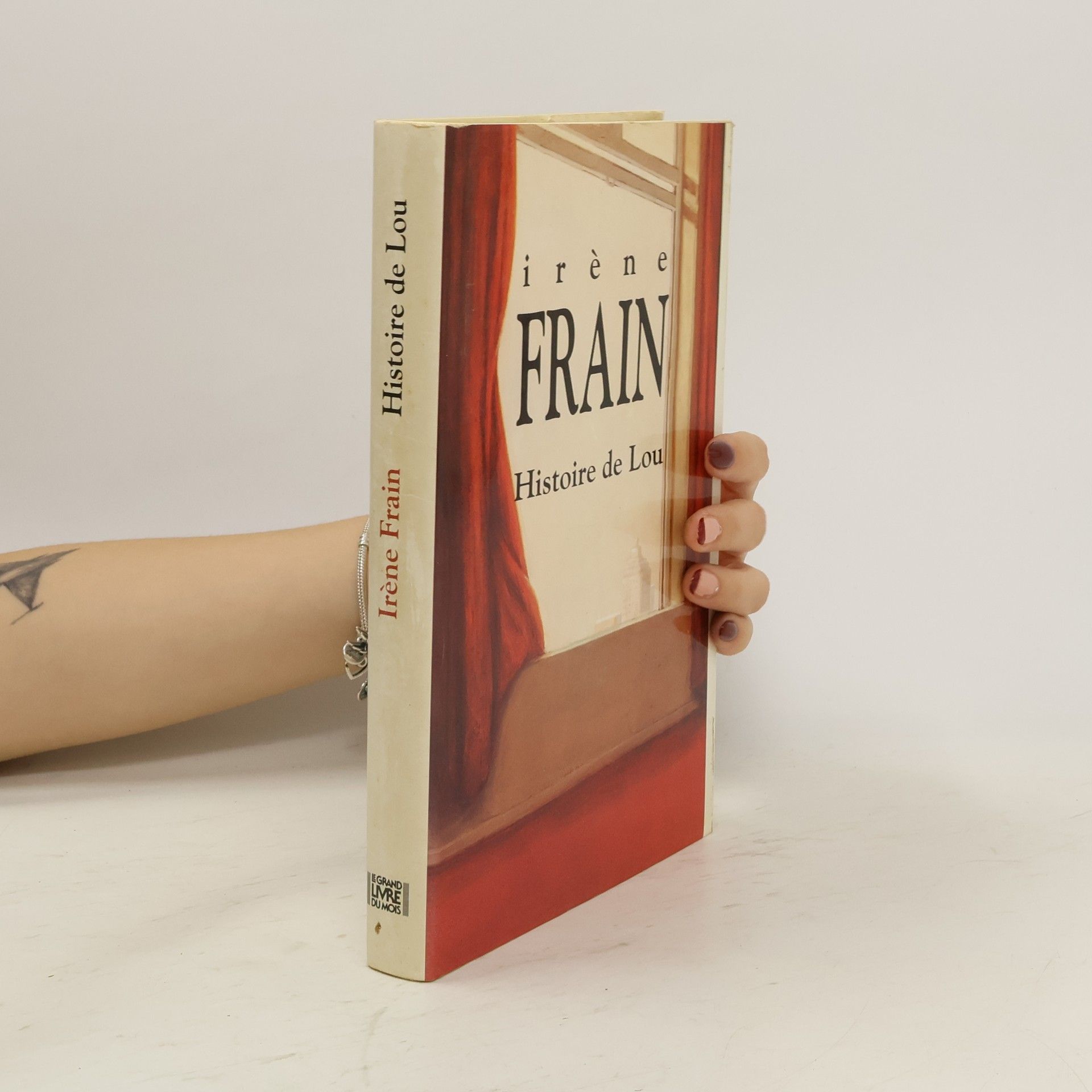 Irène Frain Histoire De Lou