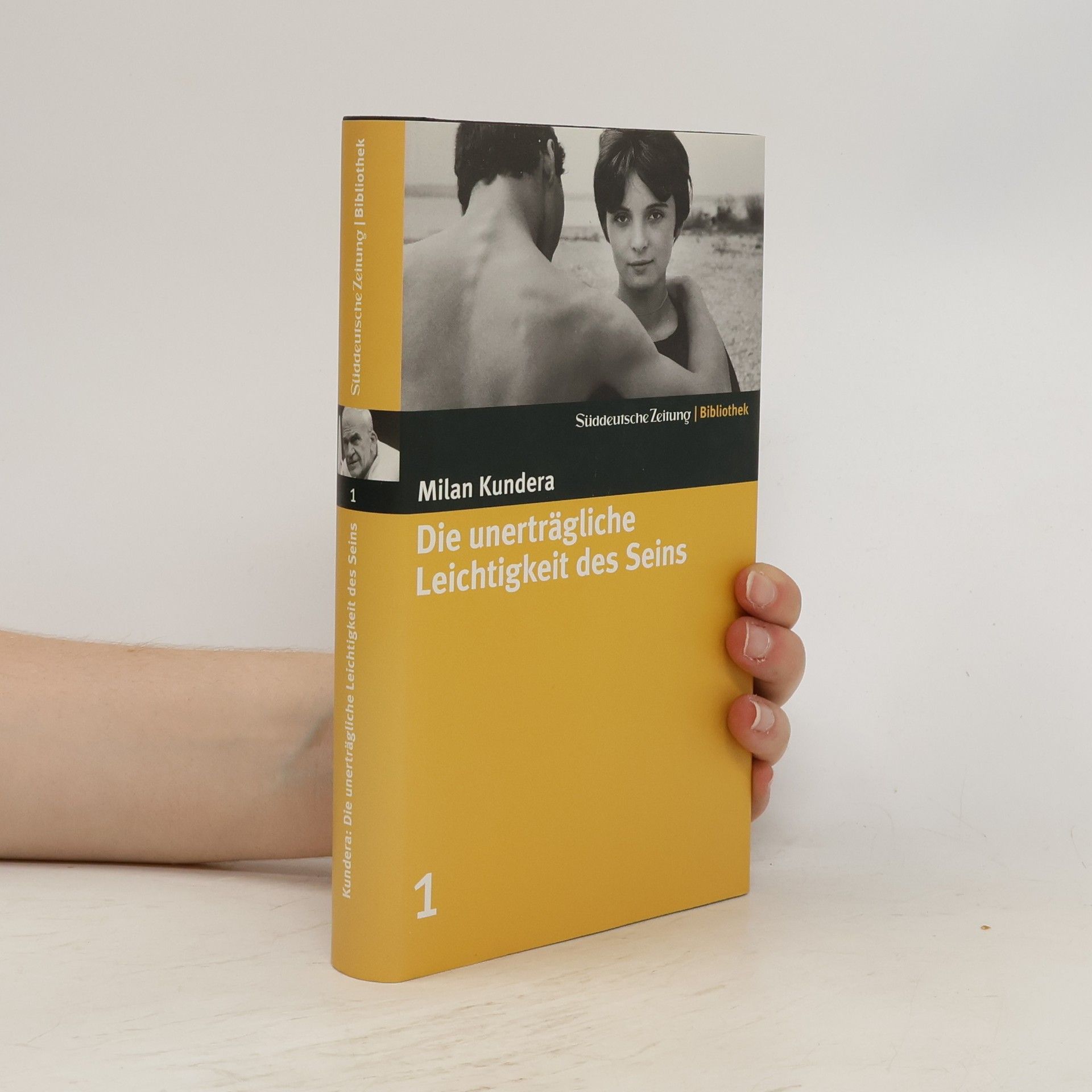 Milan Kundera Die unerträgliche Leichtigkeit des Seins