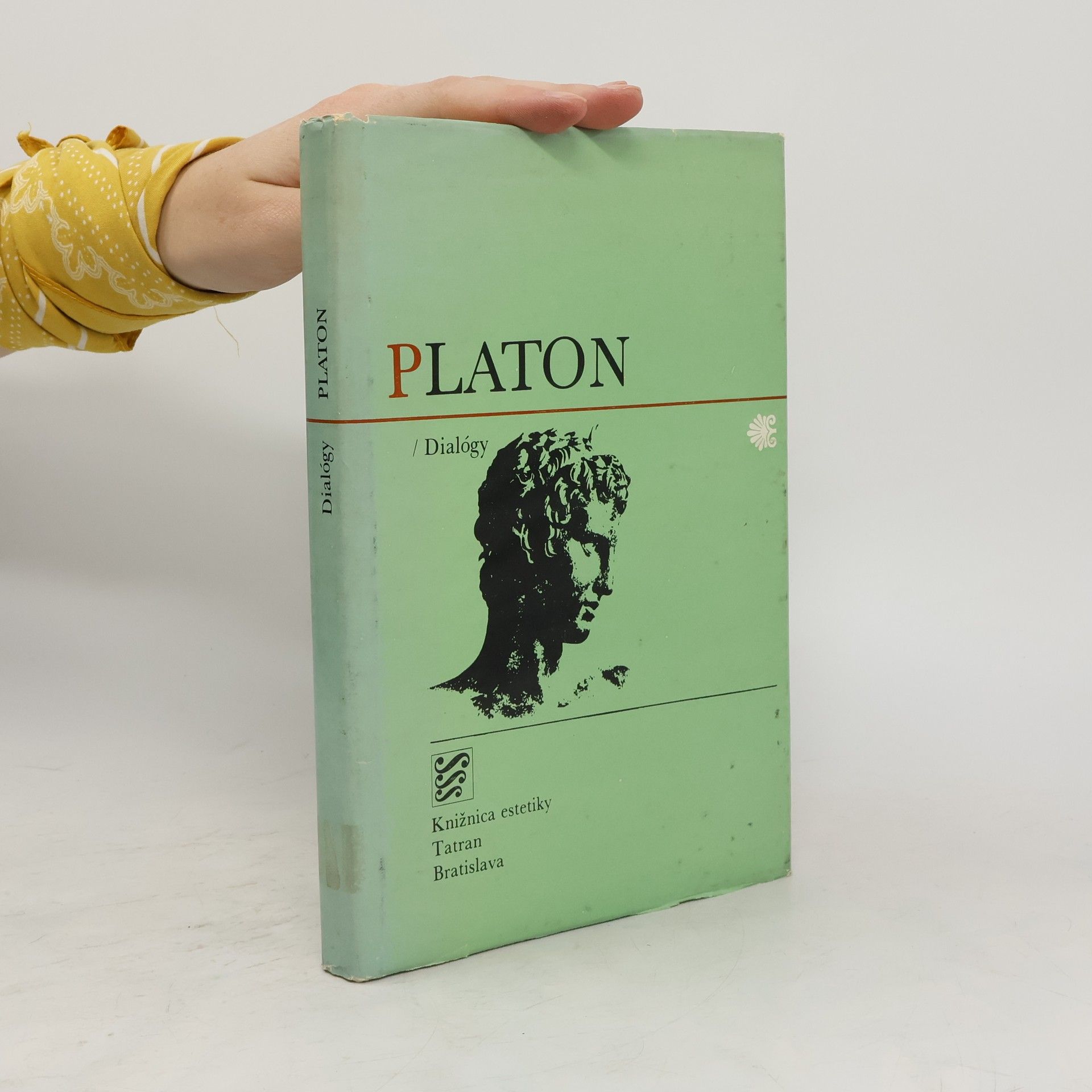 Platon Dialógy