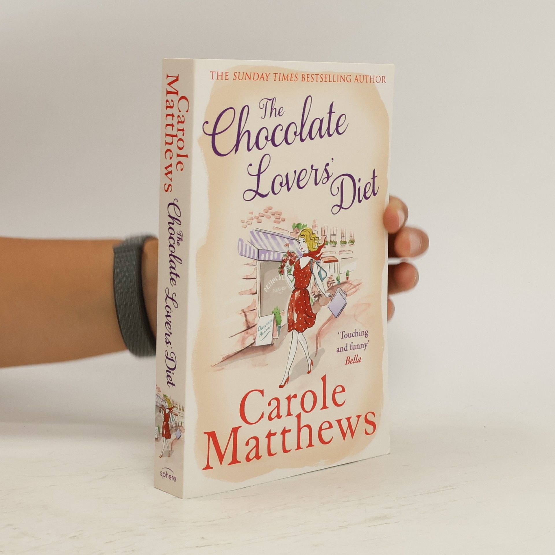 Carole Matthews The chocolate lovers' diet