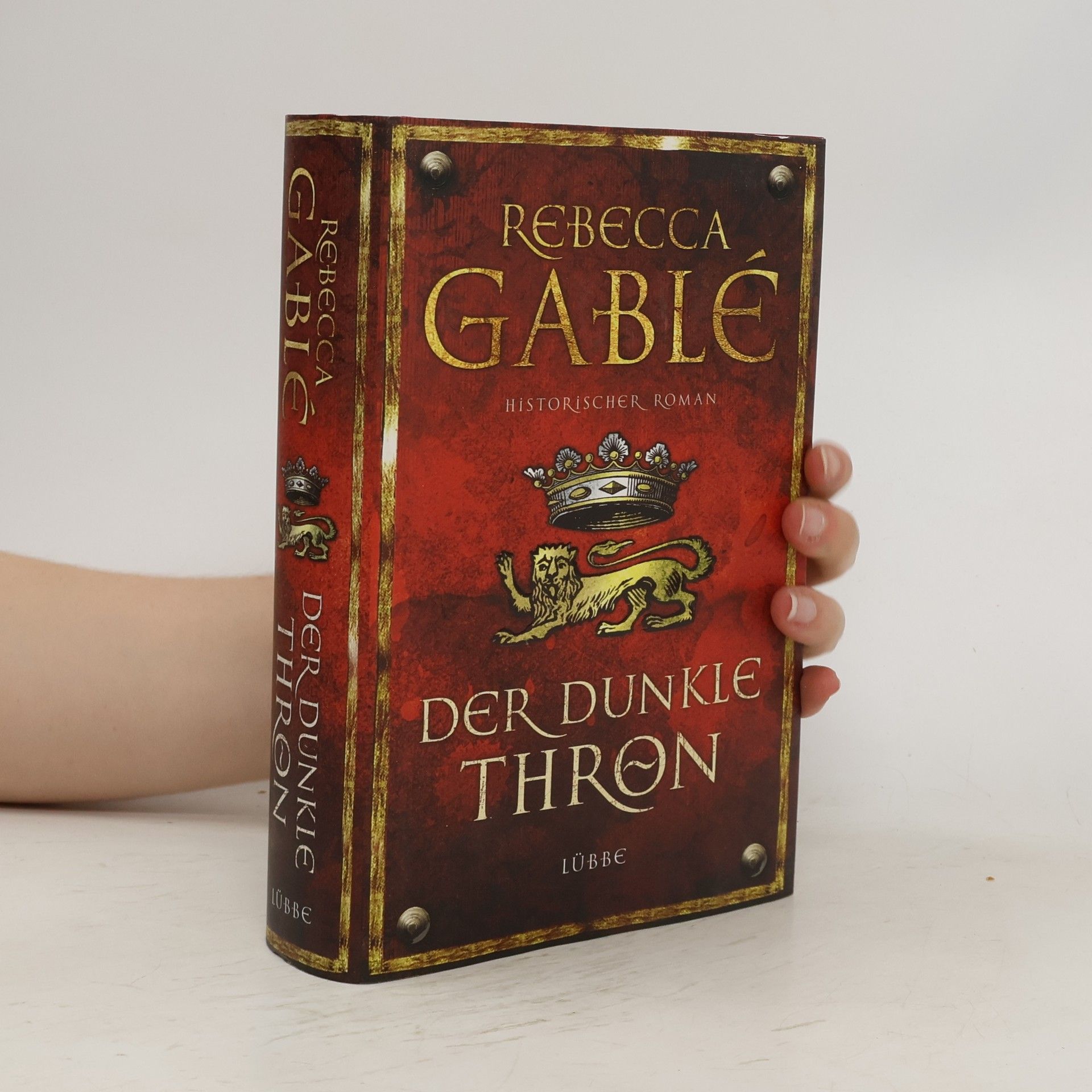 Rebecca Gablé Der Dunkle Thron