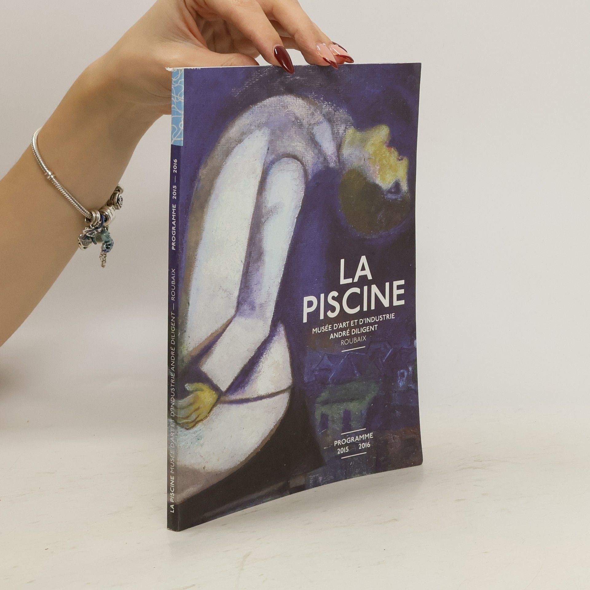 Collectif d'auteurs La Piscine. Musée d'art et d'industrie André Diligent Roubaix