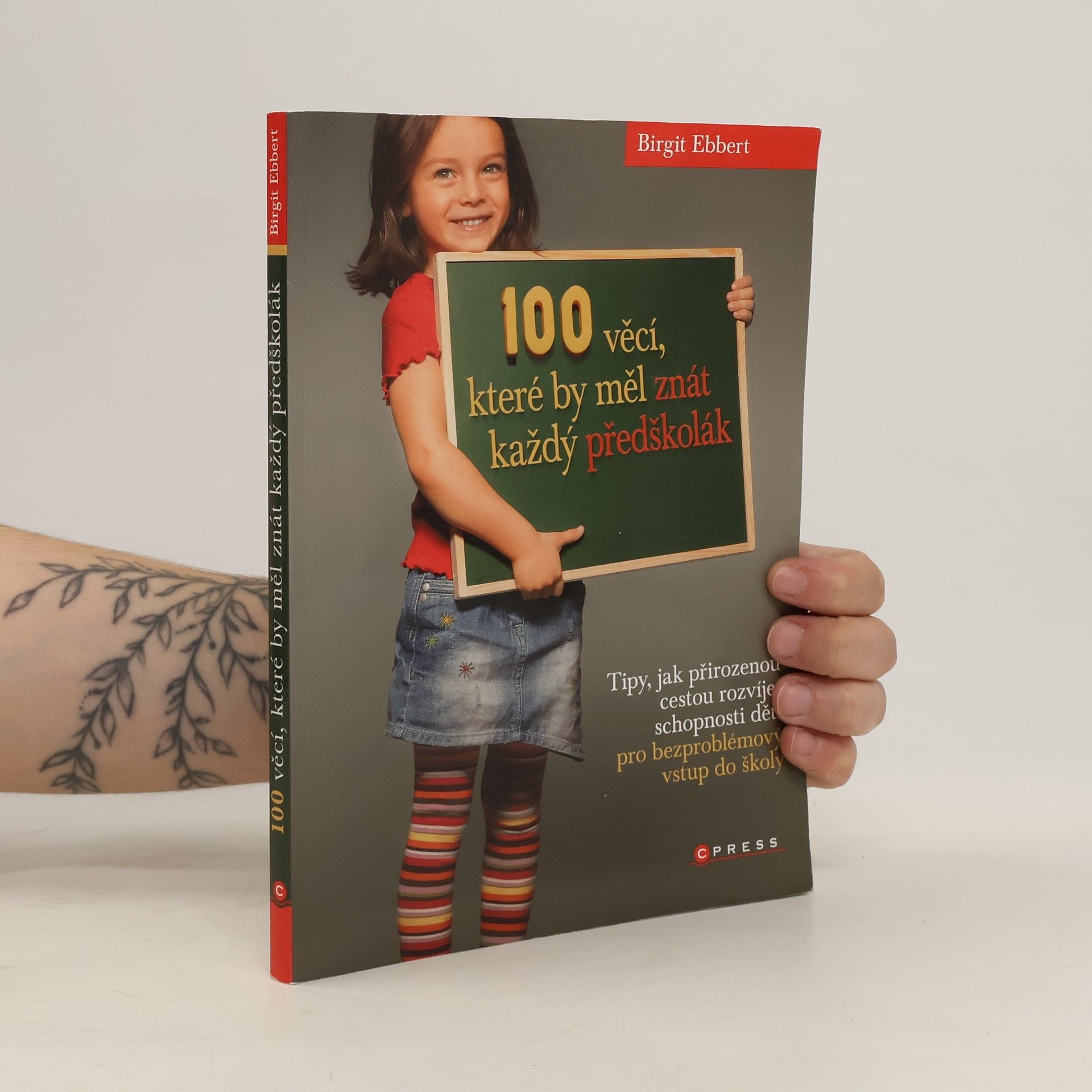 Birgit Ebbert 100 věcí, které by měl znát každý předškolák