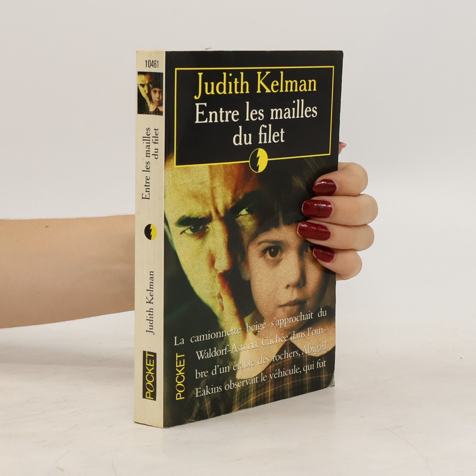 Judith Kelman Entre les mailles du filet