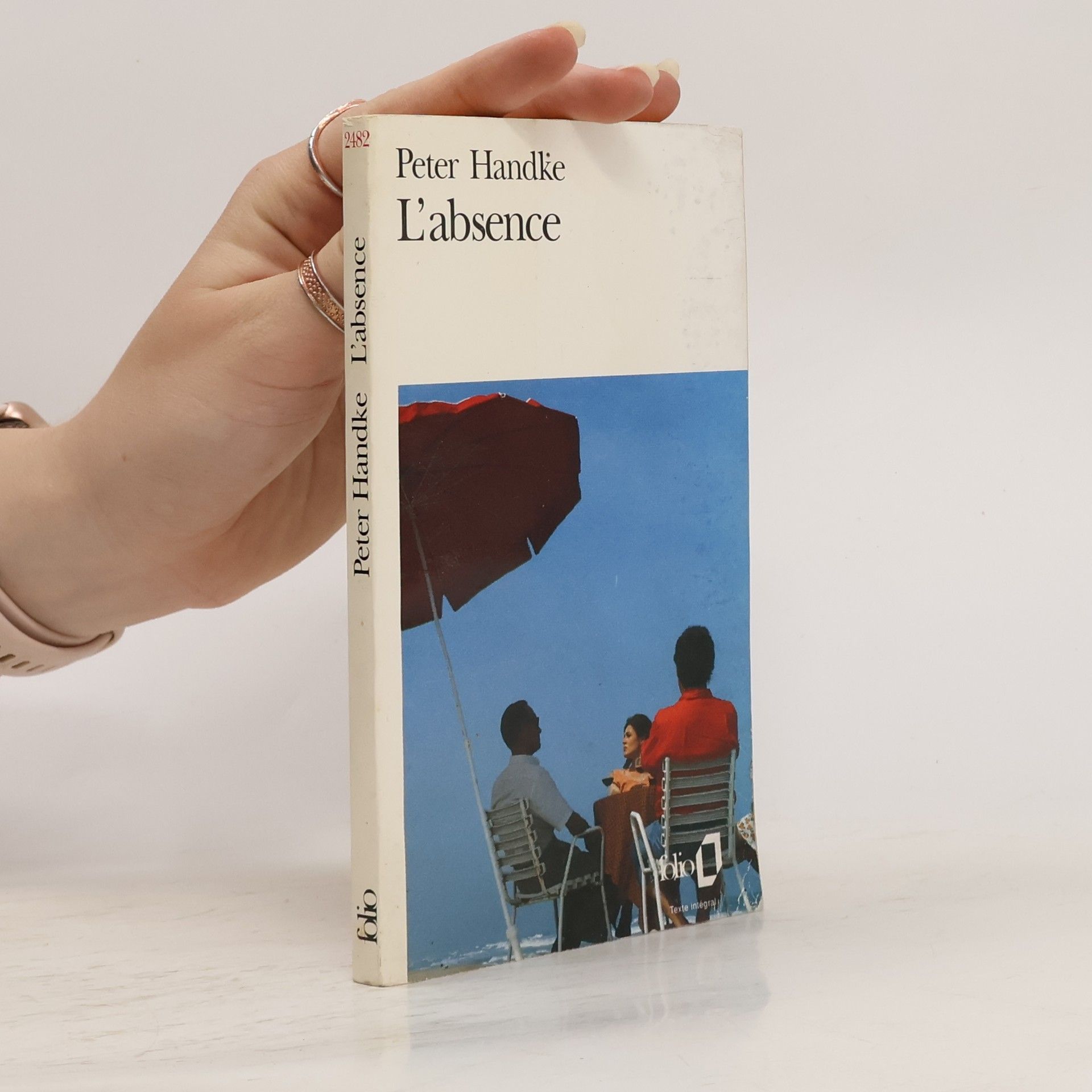 Peter Handke L' absence