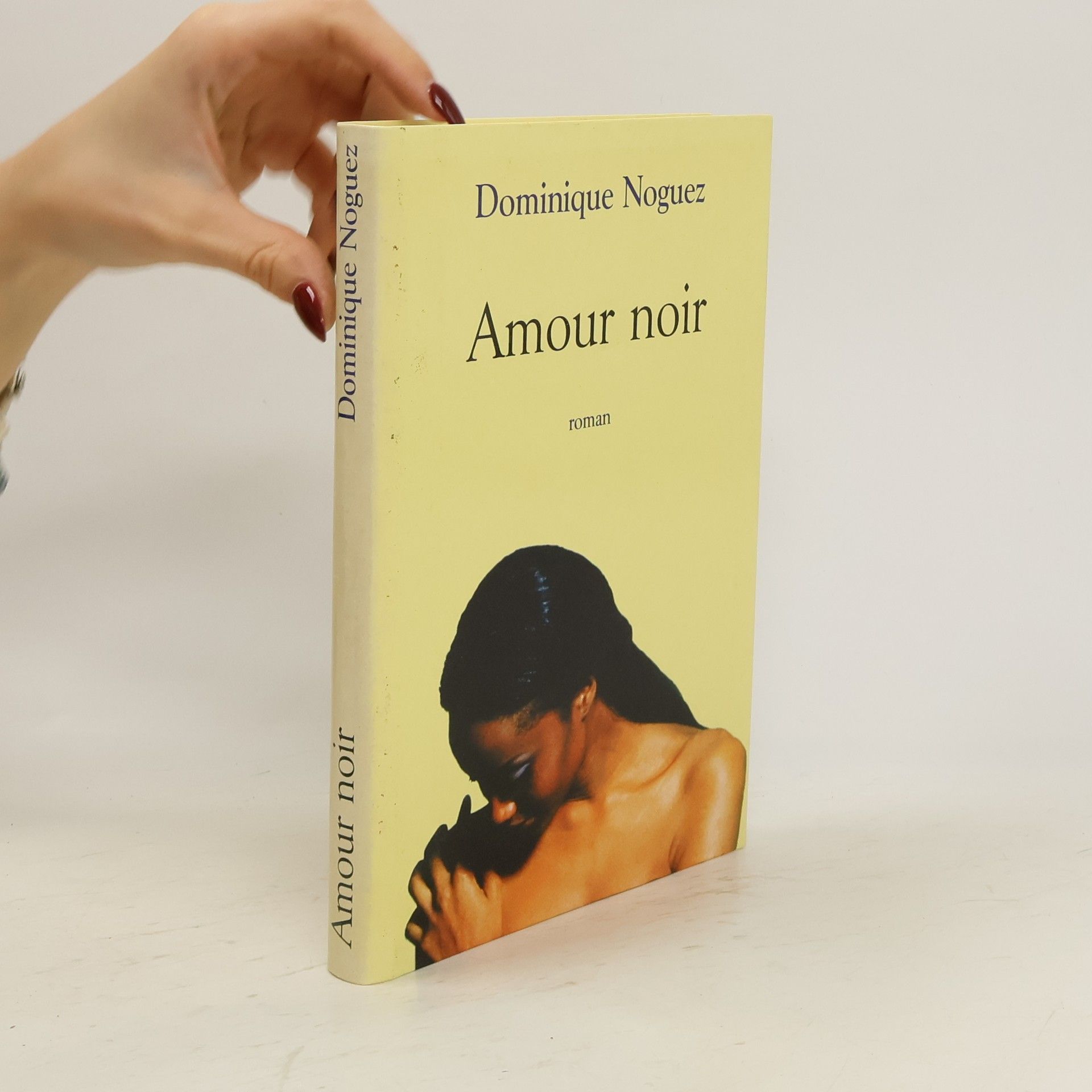 Dominique Noguez Amour noir