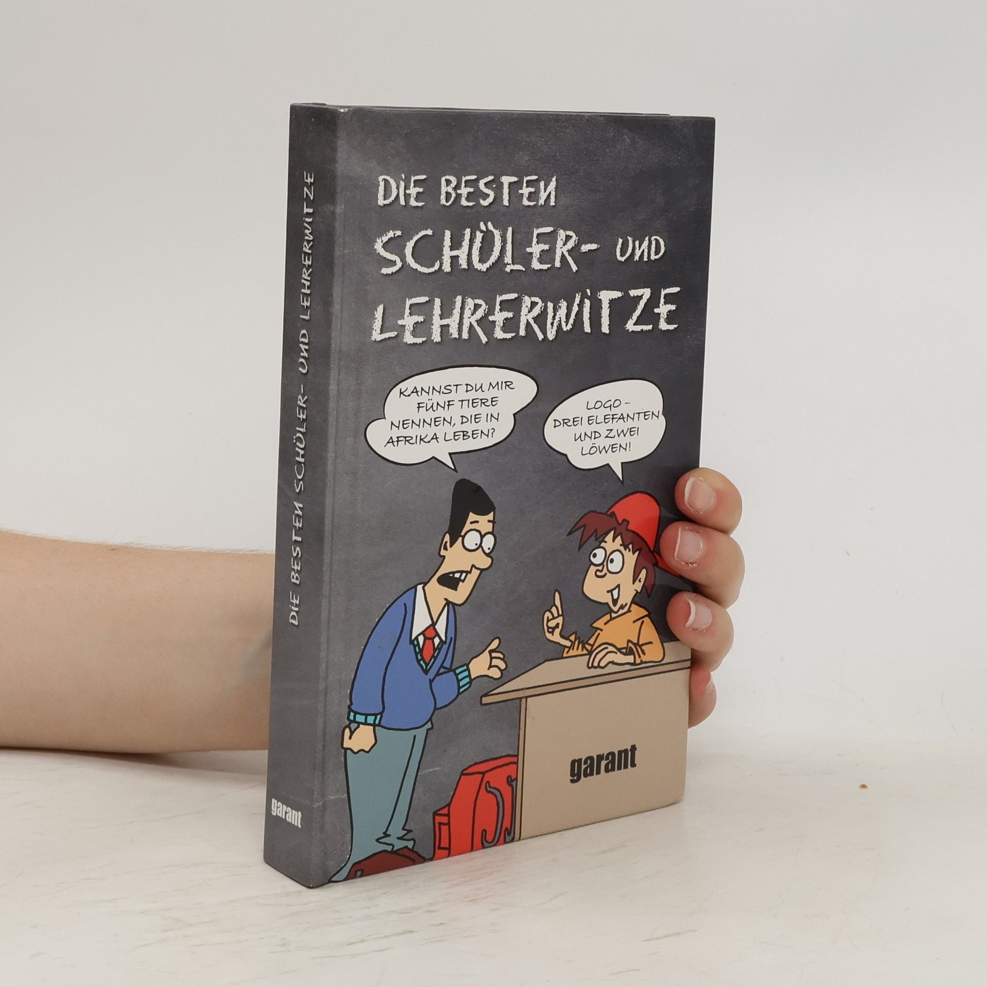 kolektiv Die besten Schüler- und Lehrerwitze