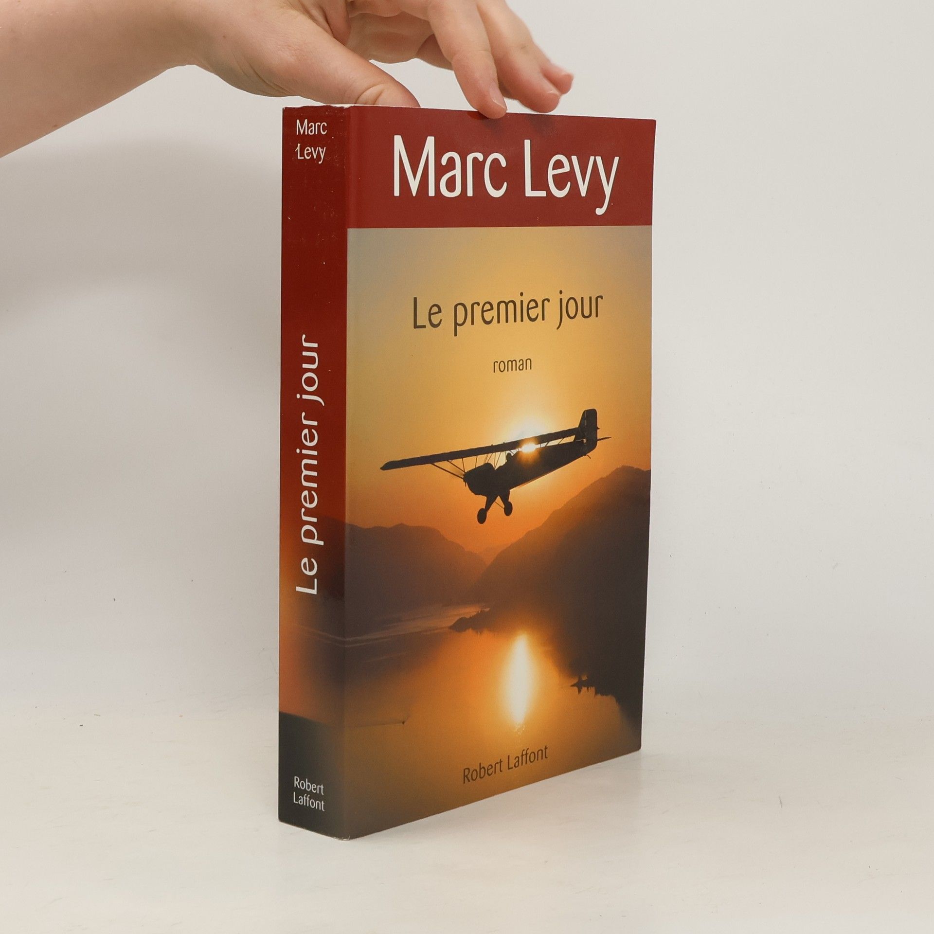 Marc Lévy Le premier jour