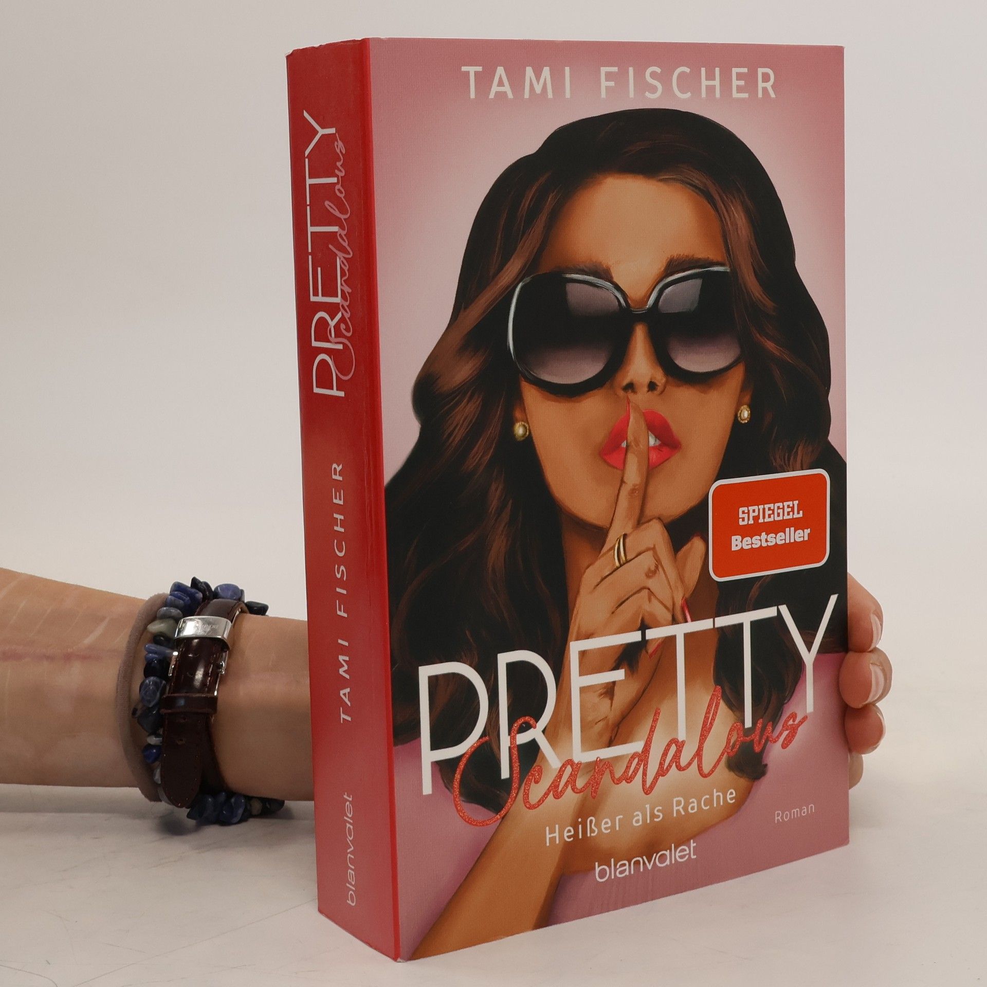 Tami Fischer Pretty Scandalous - Heißer als Rache
