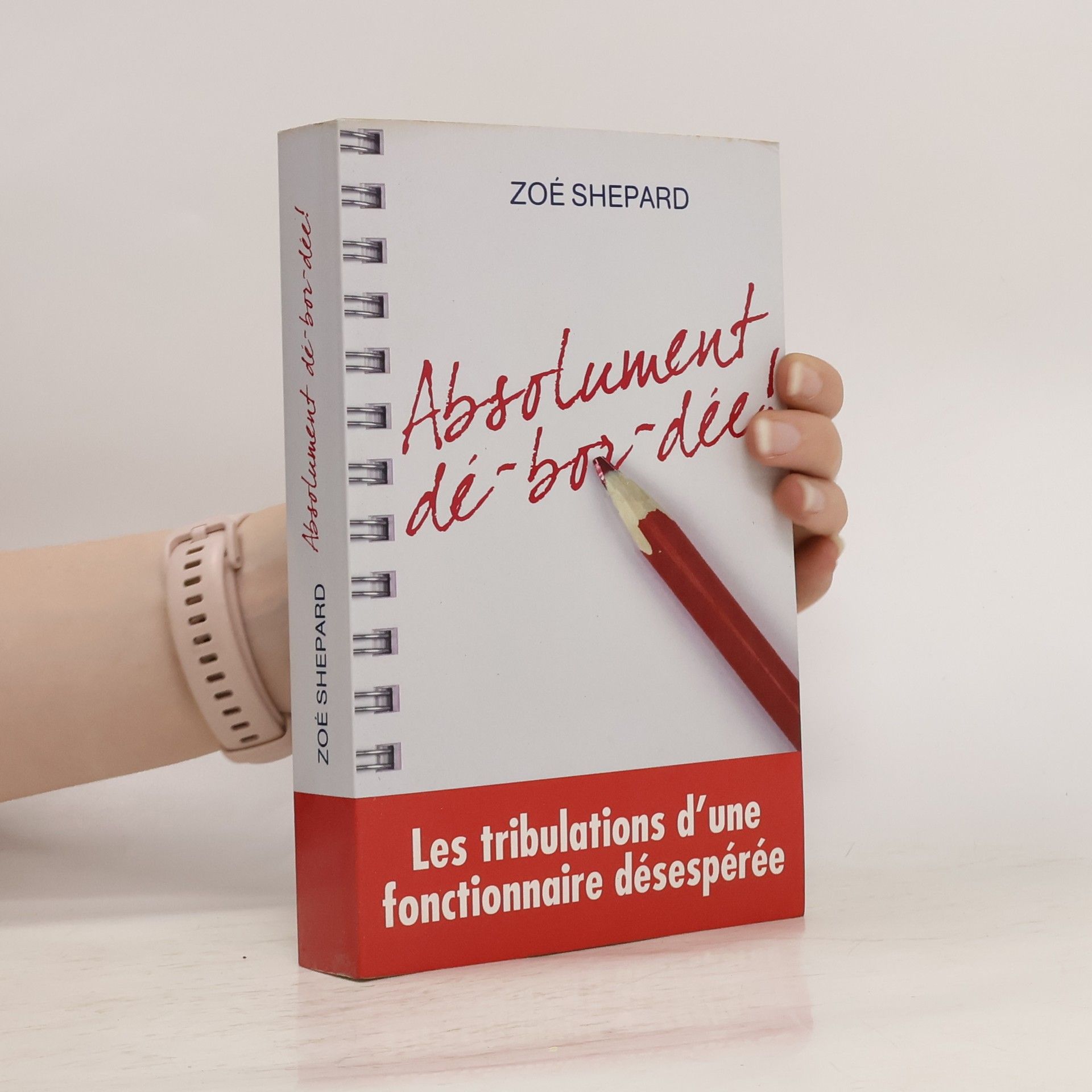 Zoé Shepard Absolument dé-bor-dée!