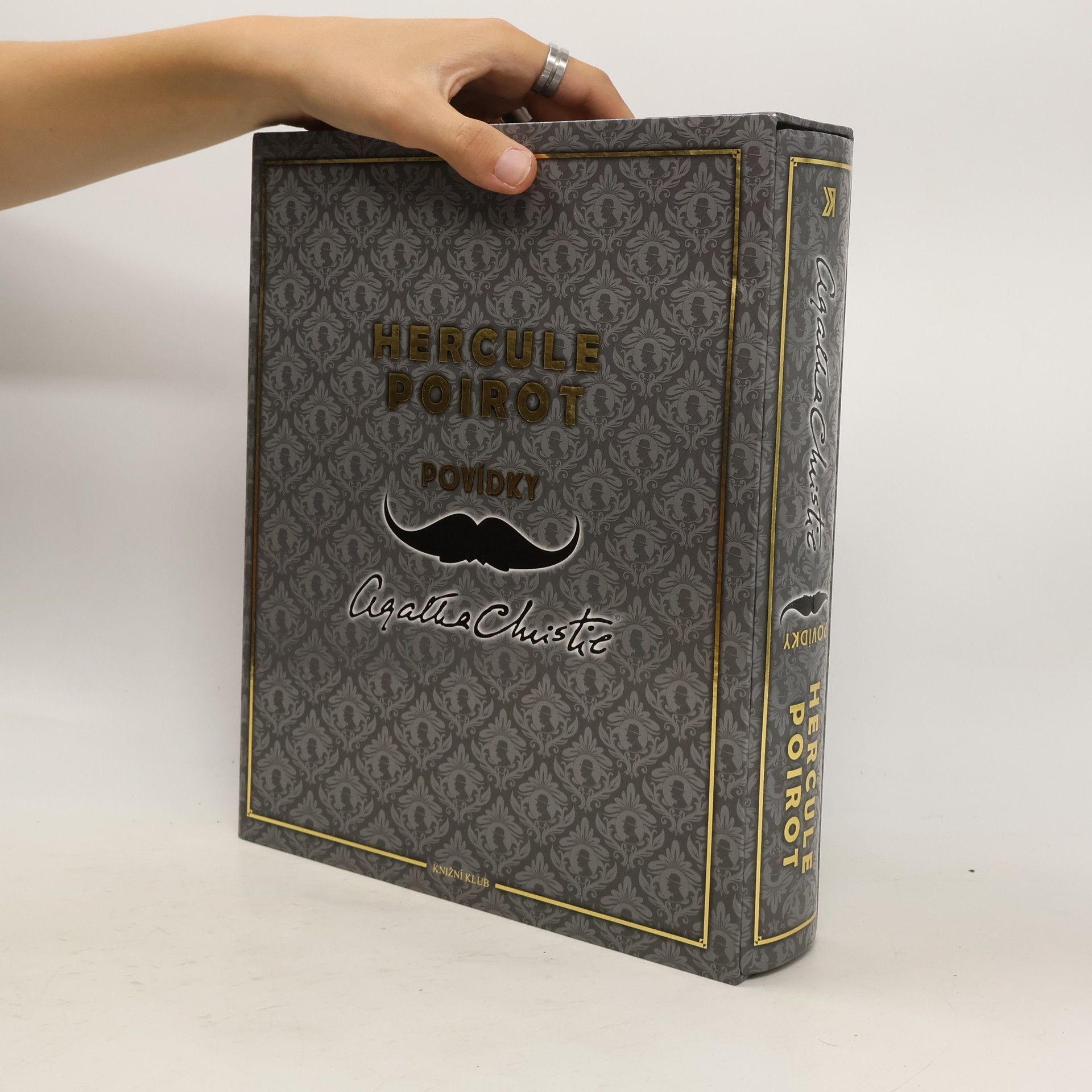 Agatha Christie Hercule Poirot. Povídky