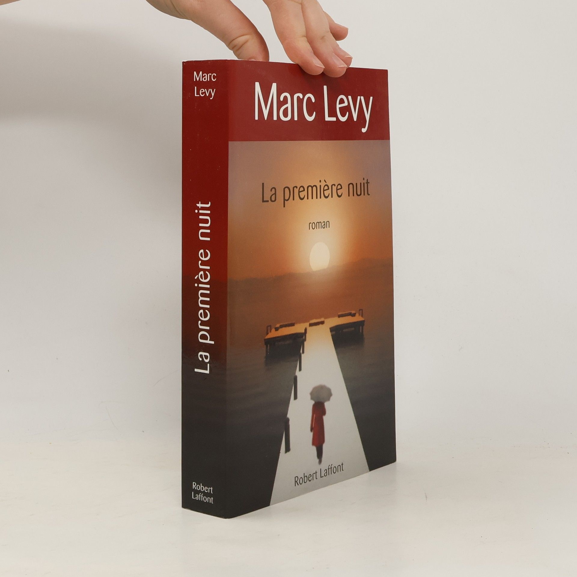 Marc Lévy La première nuit