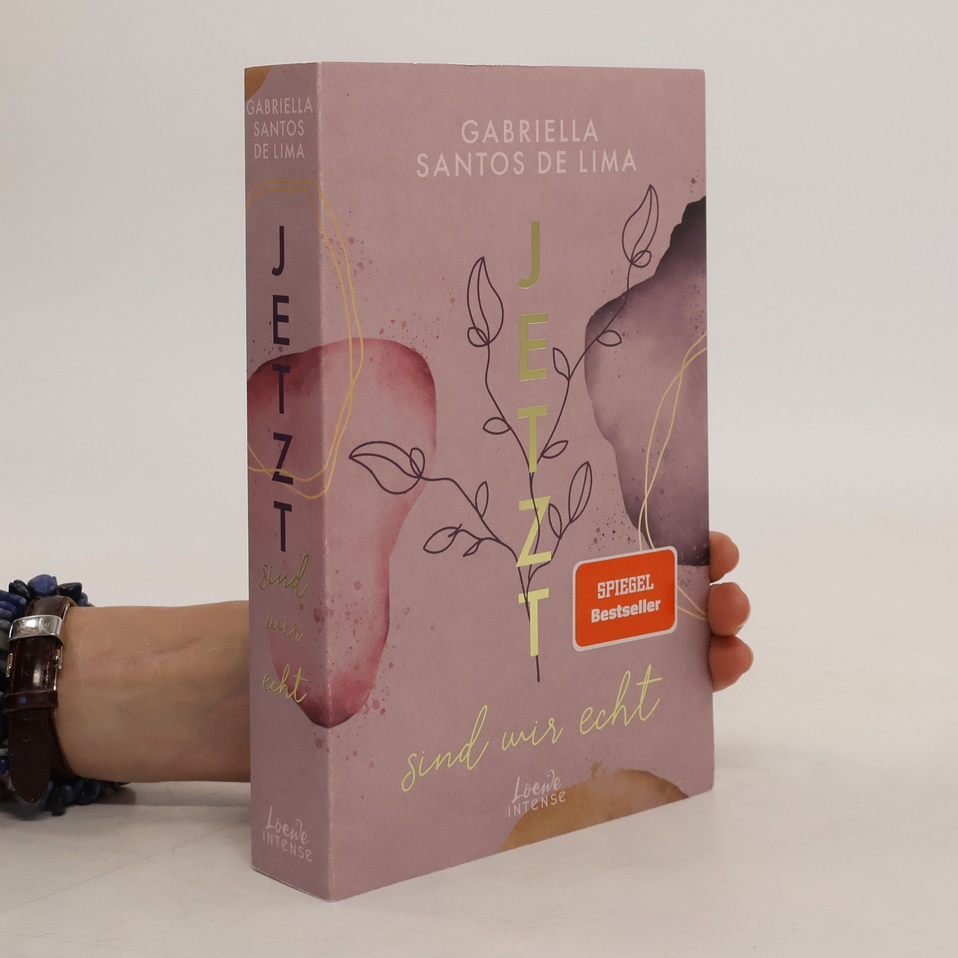 Gabriella Santos de Lima Jetzt sind wir echt