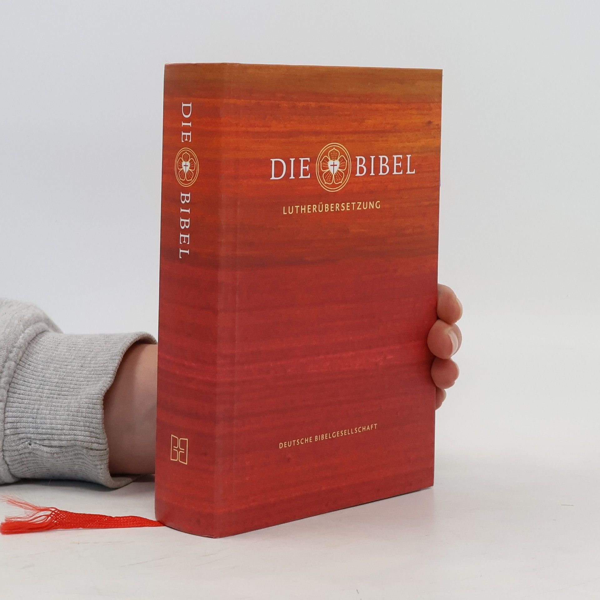 Martin Luther Die Bibel nach Martin Luthers Übersetzung