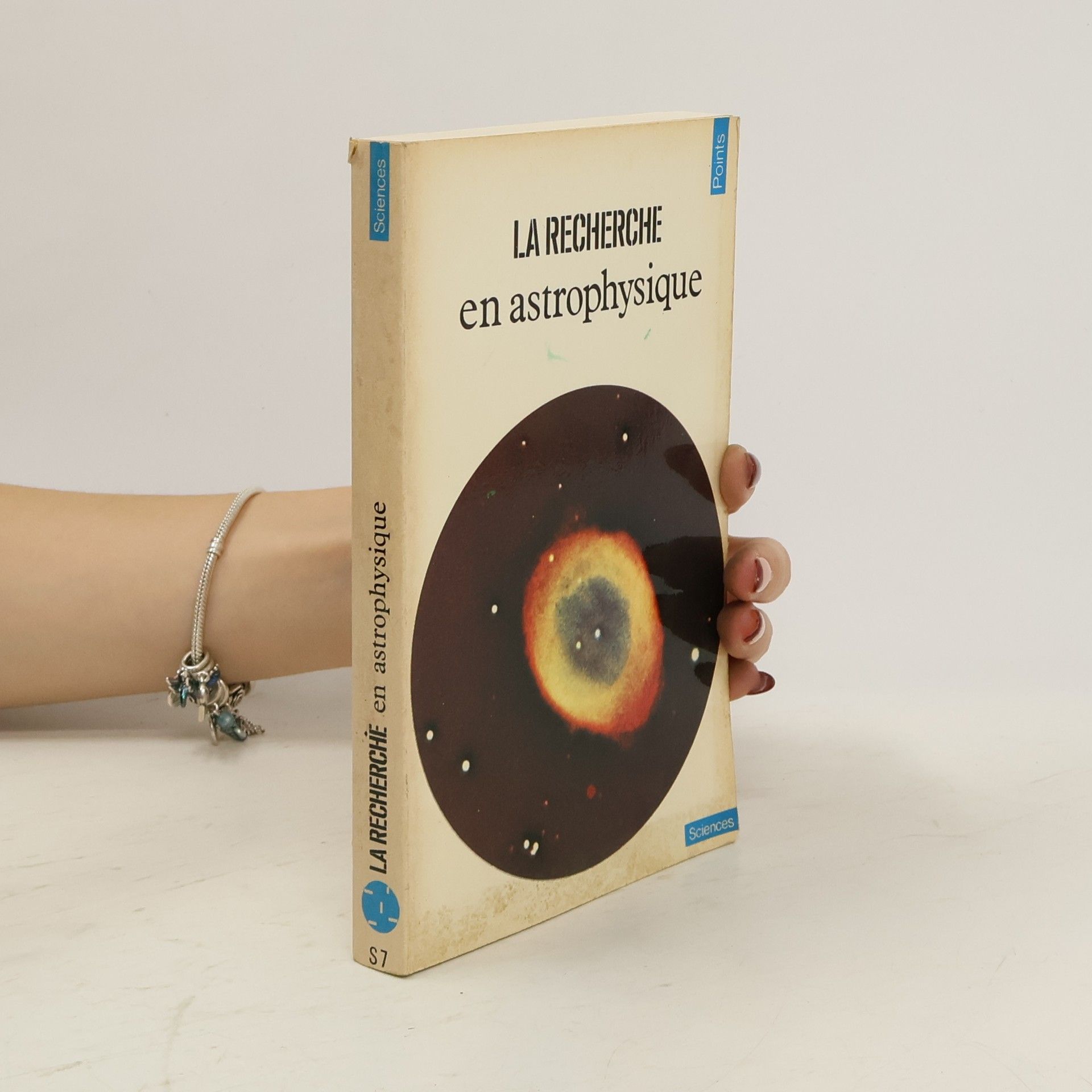 James Lequeux La Recherche en astrophysique
