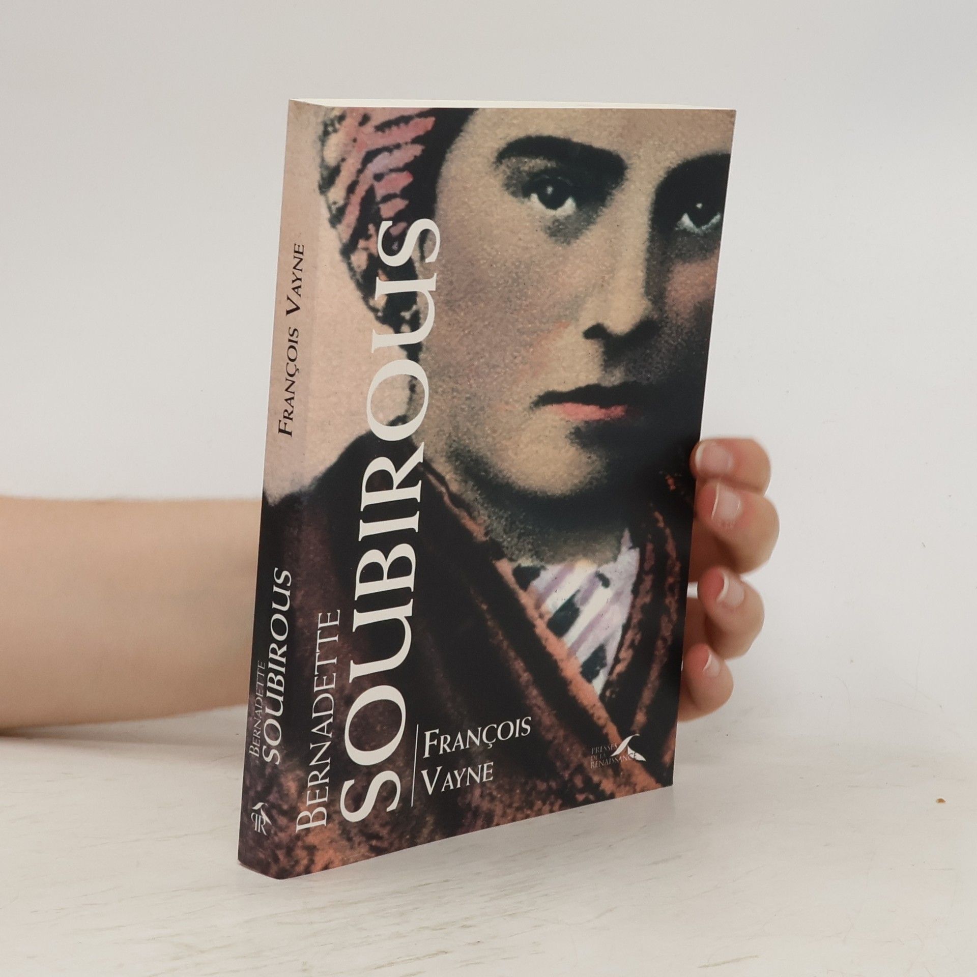 François Vayne Bernadette Soubirous