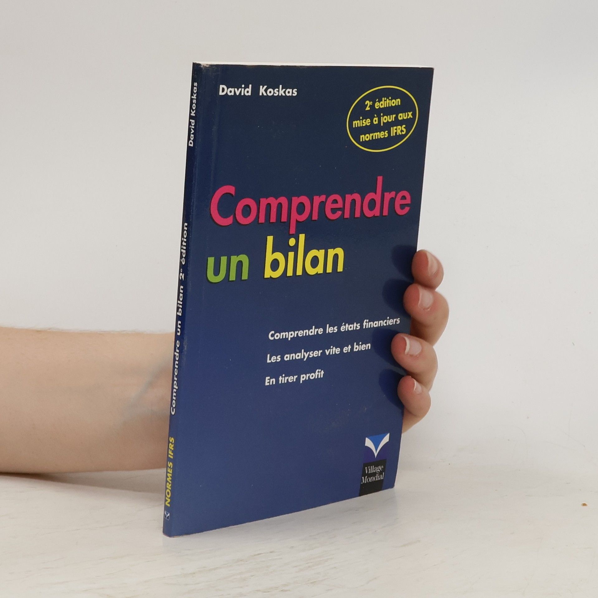 David Koskas Comprendre un bilan