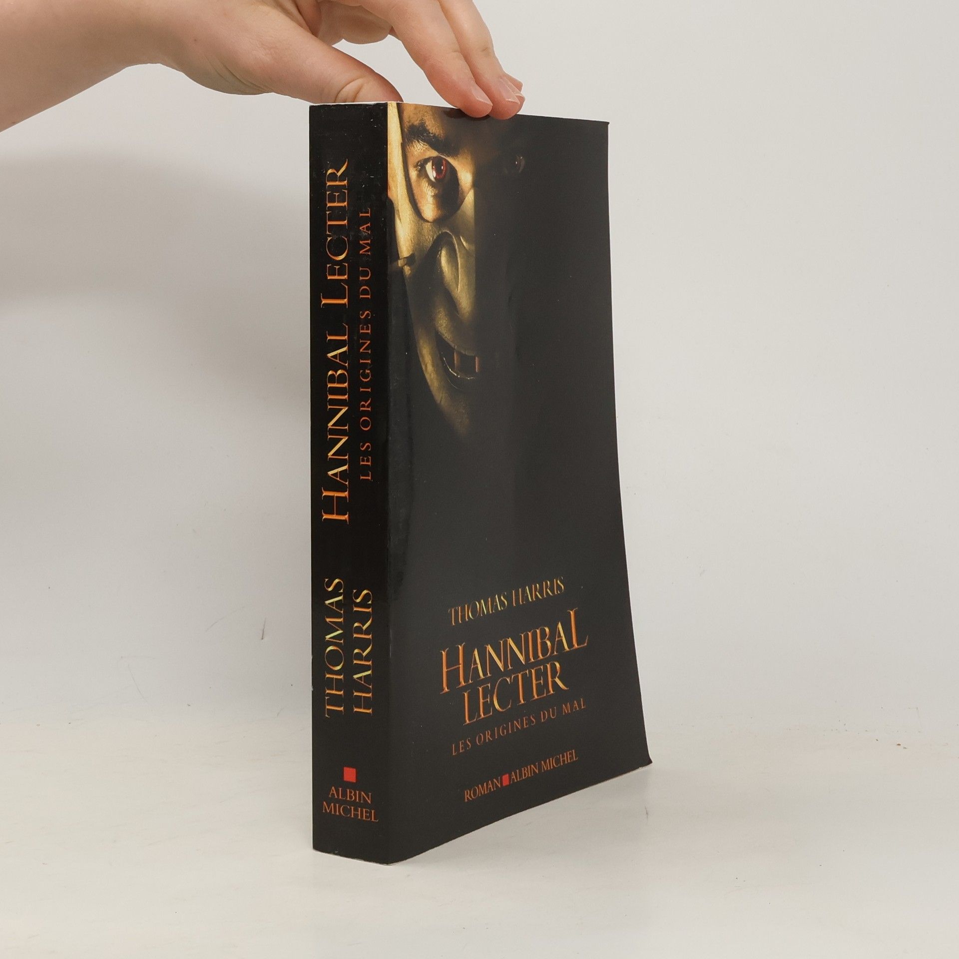 Thomas Harris Hannibal Lecter