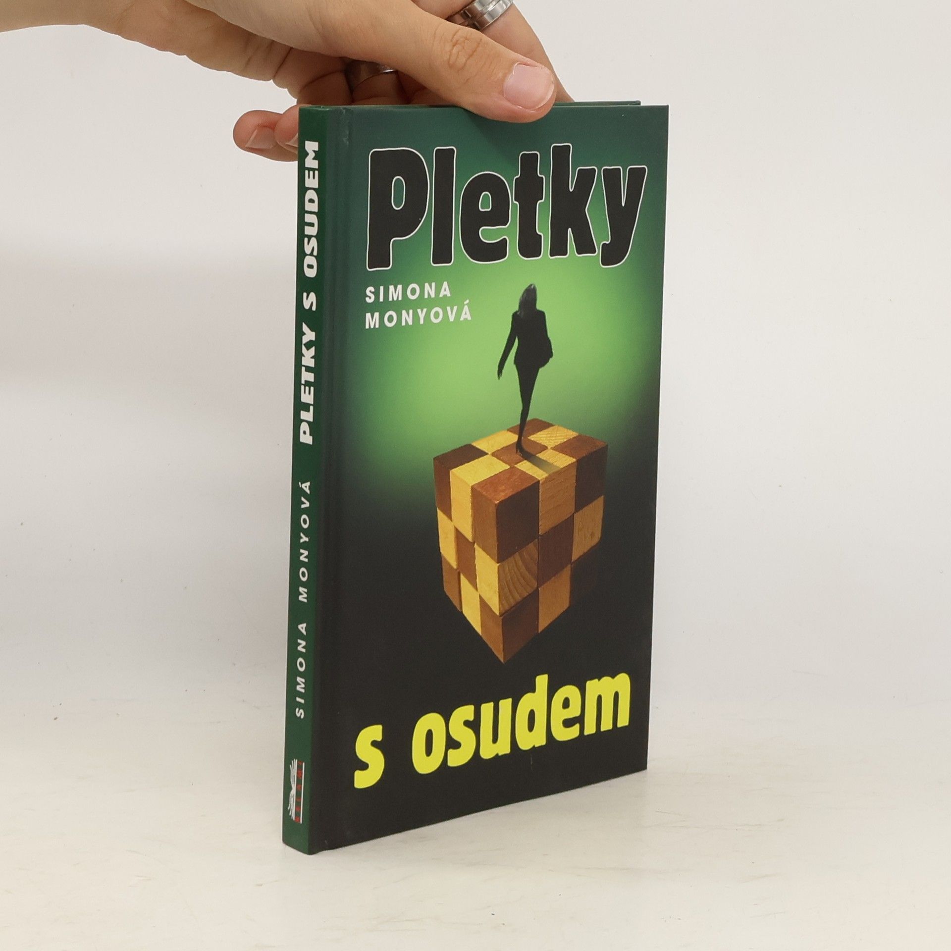 Monyová Simona Pletky s osudem
