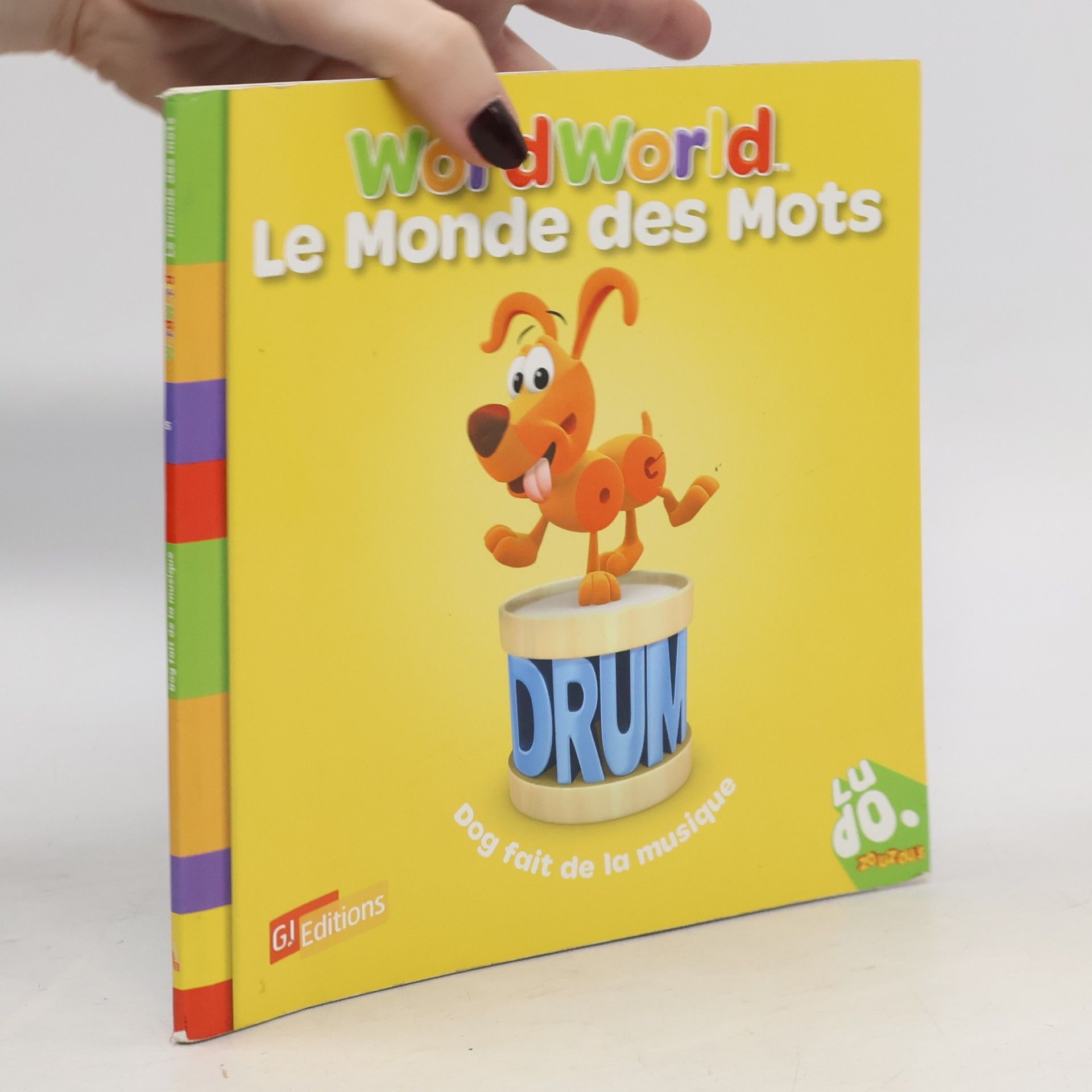 kolektiv Le Monde des Mots
