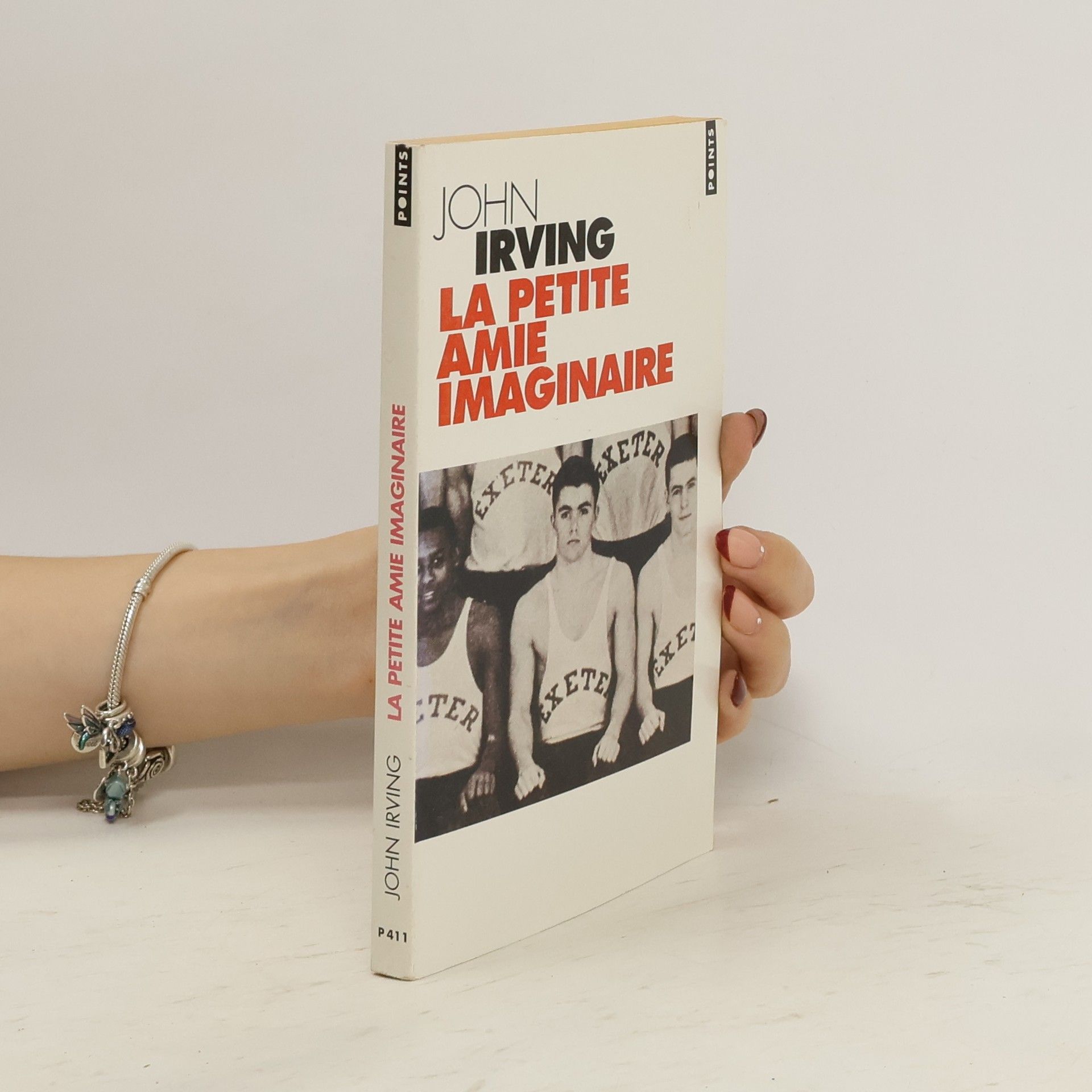 John Irving La petite amie imaginaire