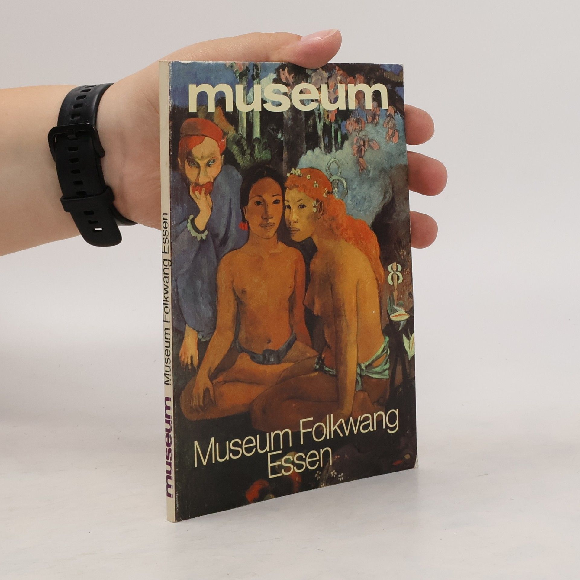 Paul Vogt Museum Folkwang essen