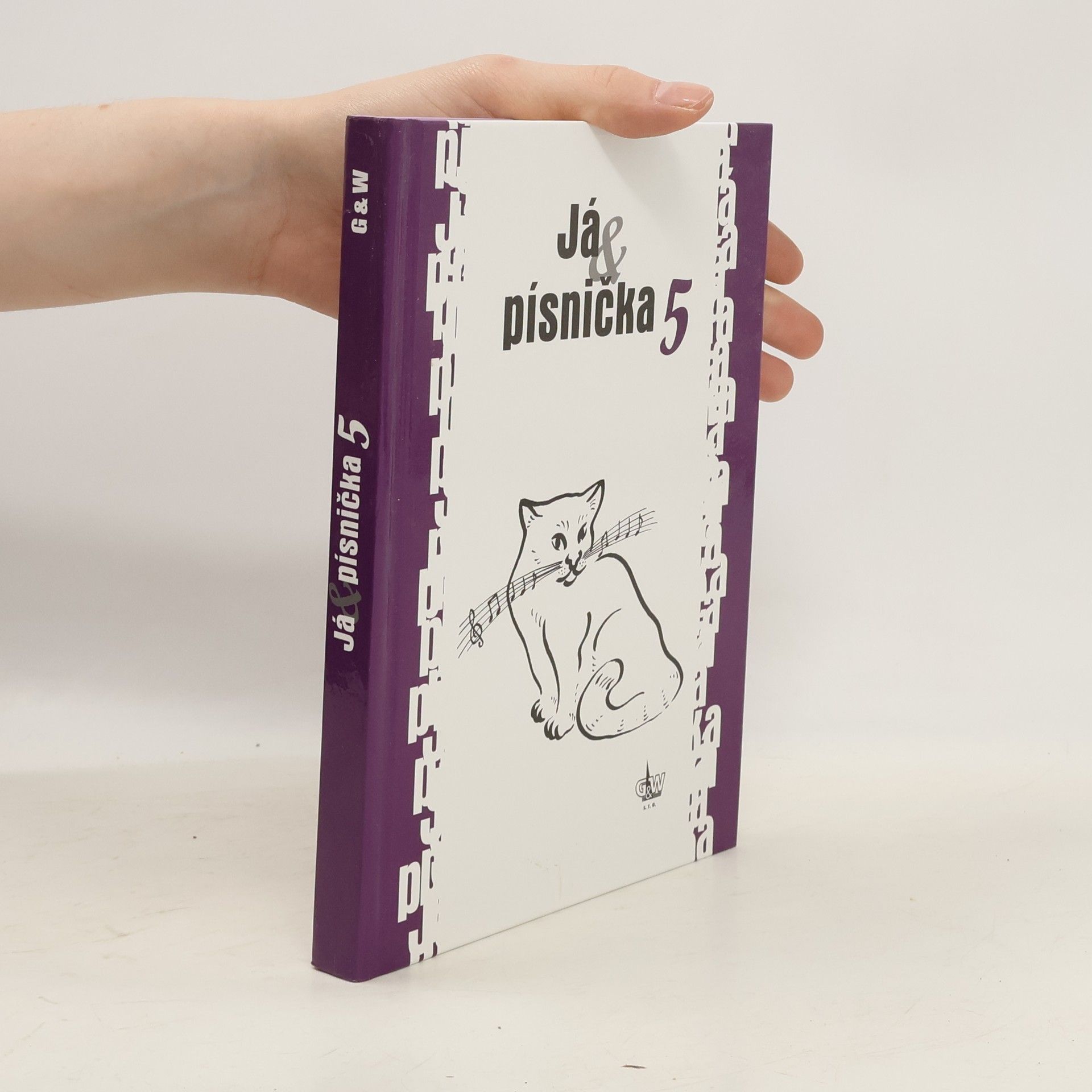 Collectif d'auteurs Já a písnička 5