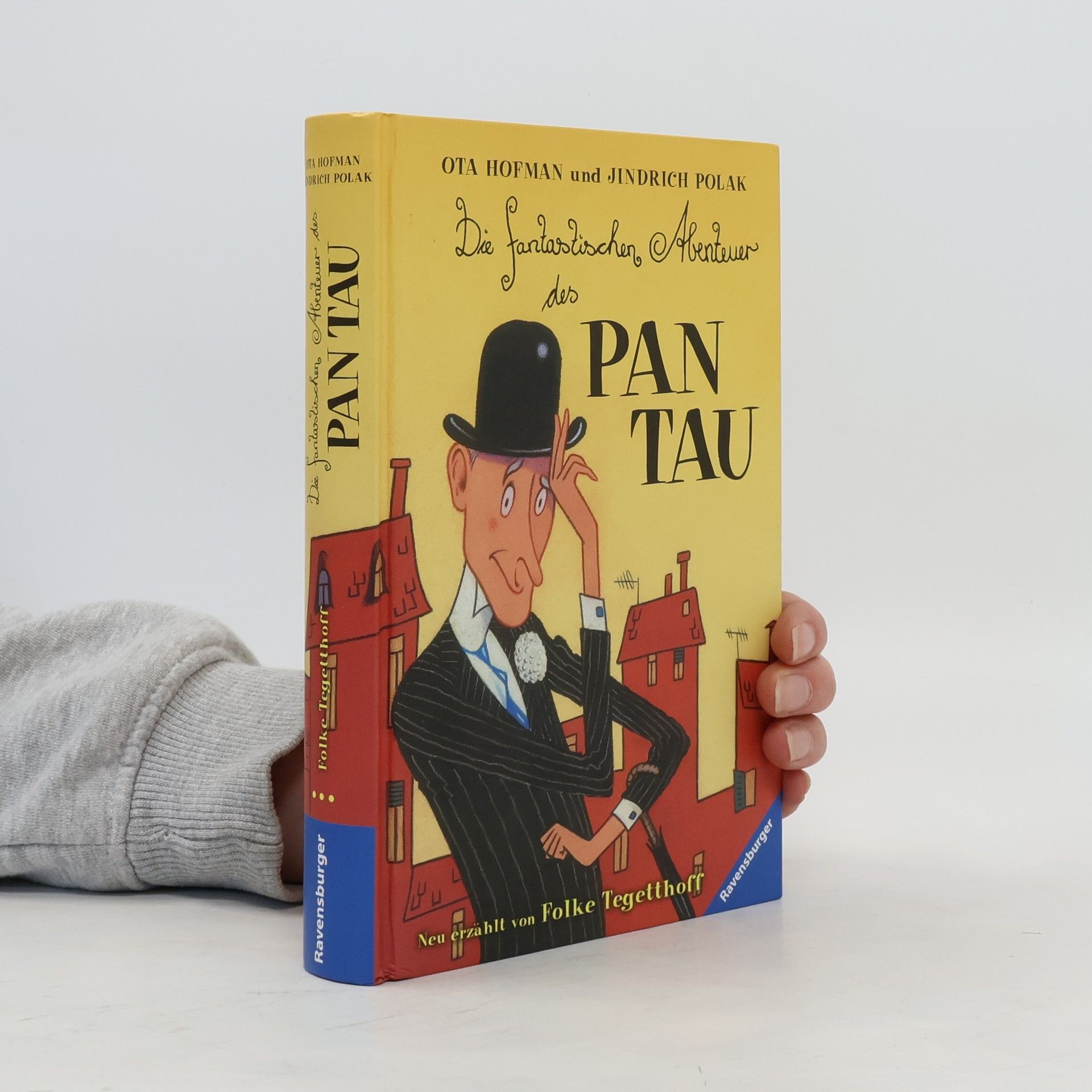 Ota Hofman Die fantastischen Abenteuer des Pan Tau
