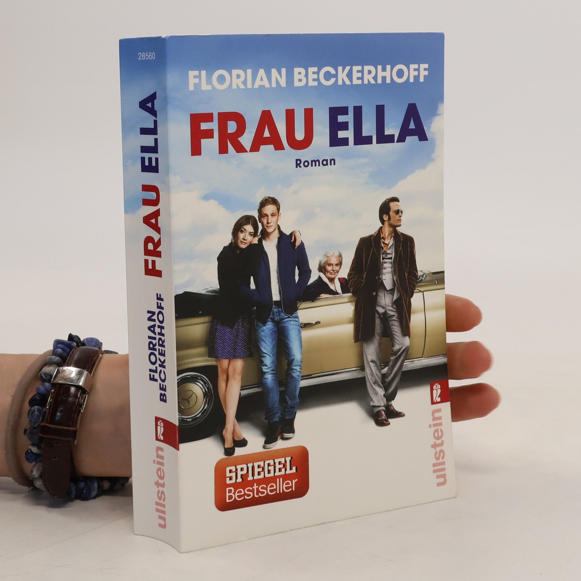 Florian Beckerhoff Frau Ella