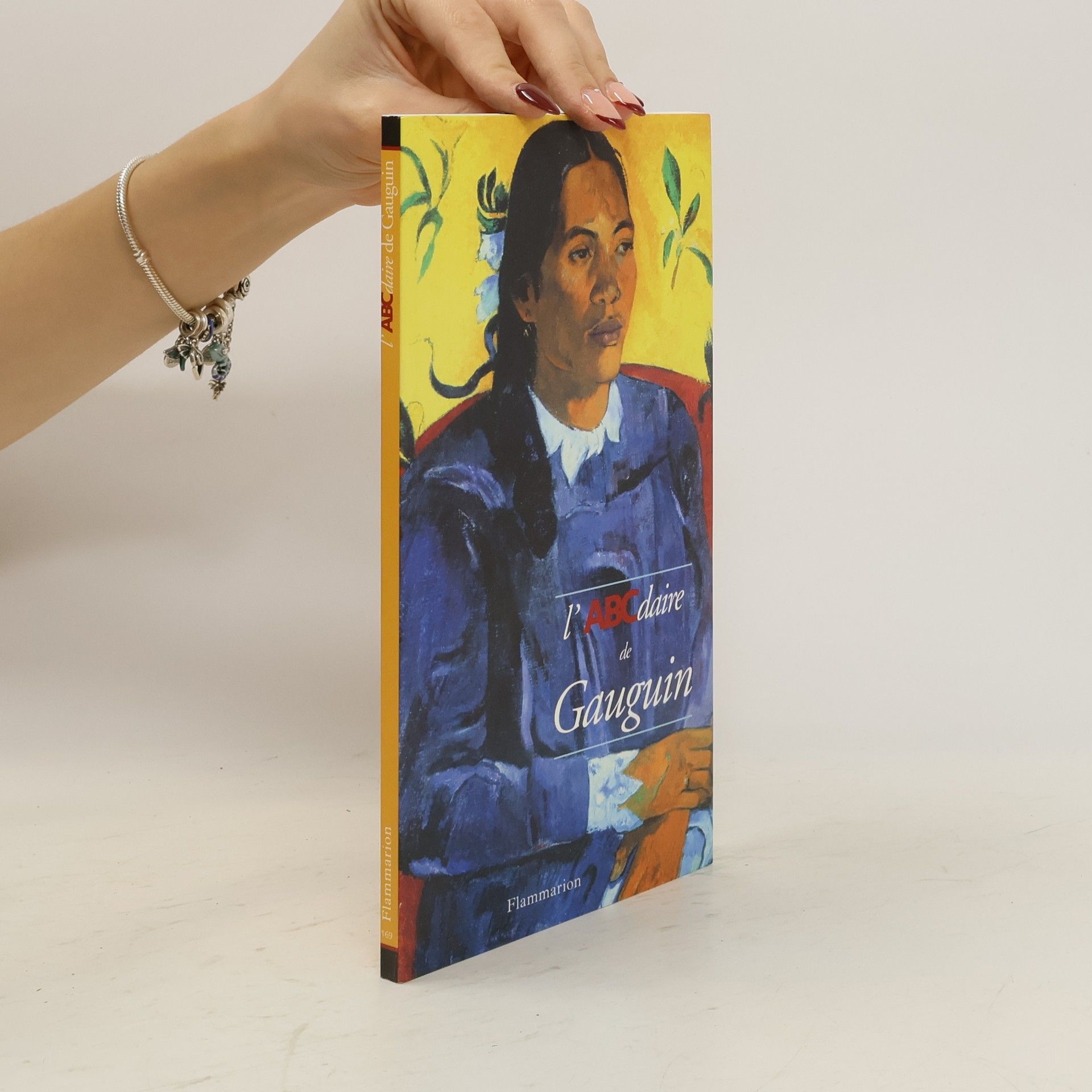 Isabelle Cahn L'ABCdaire de Gauguin
