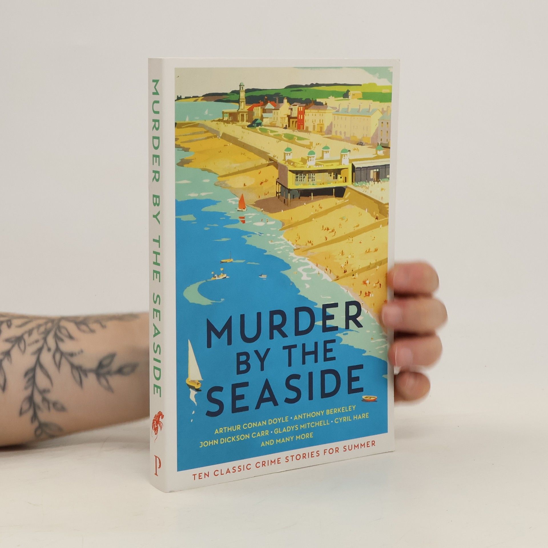 Cecily Gayford Murder by the Seaside