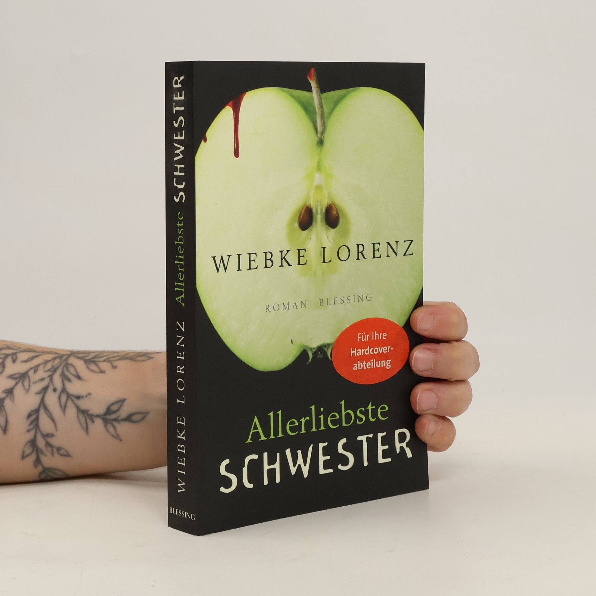 Wiebke Lorenz Allerliebste Schwester