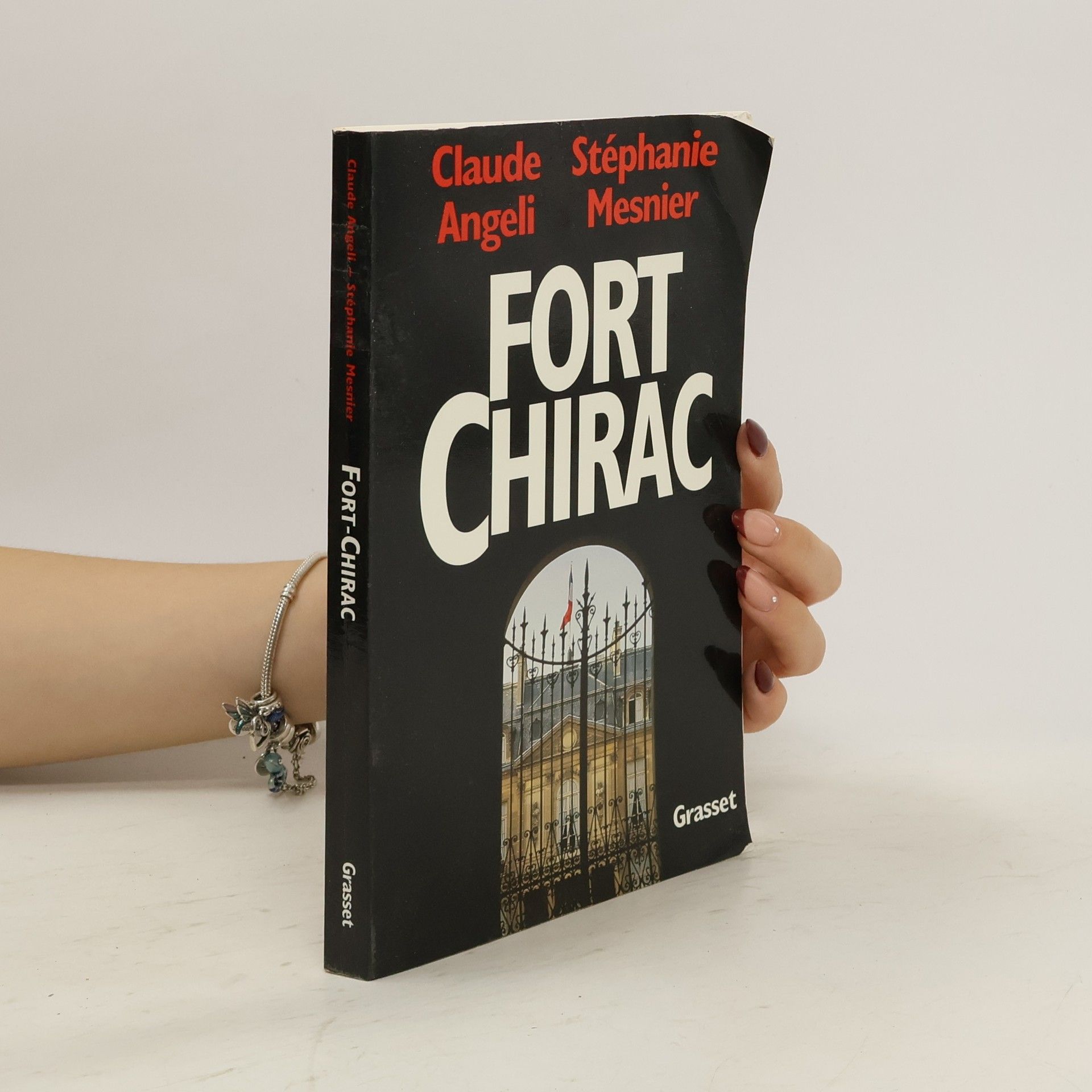 Claude Angeli Fort-Chirac