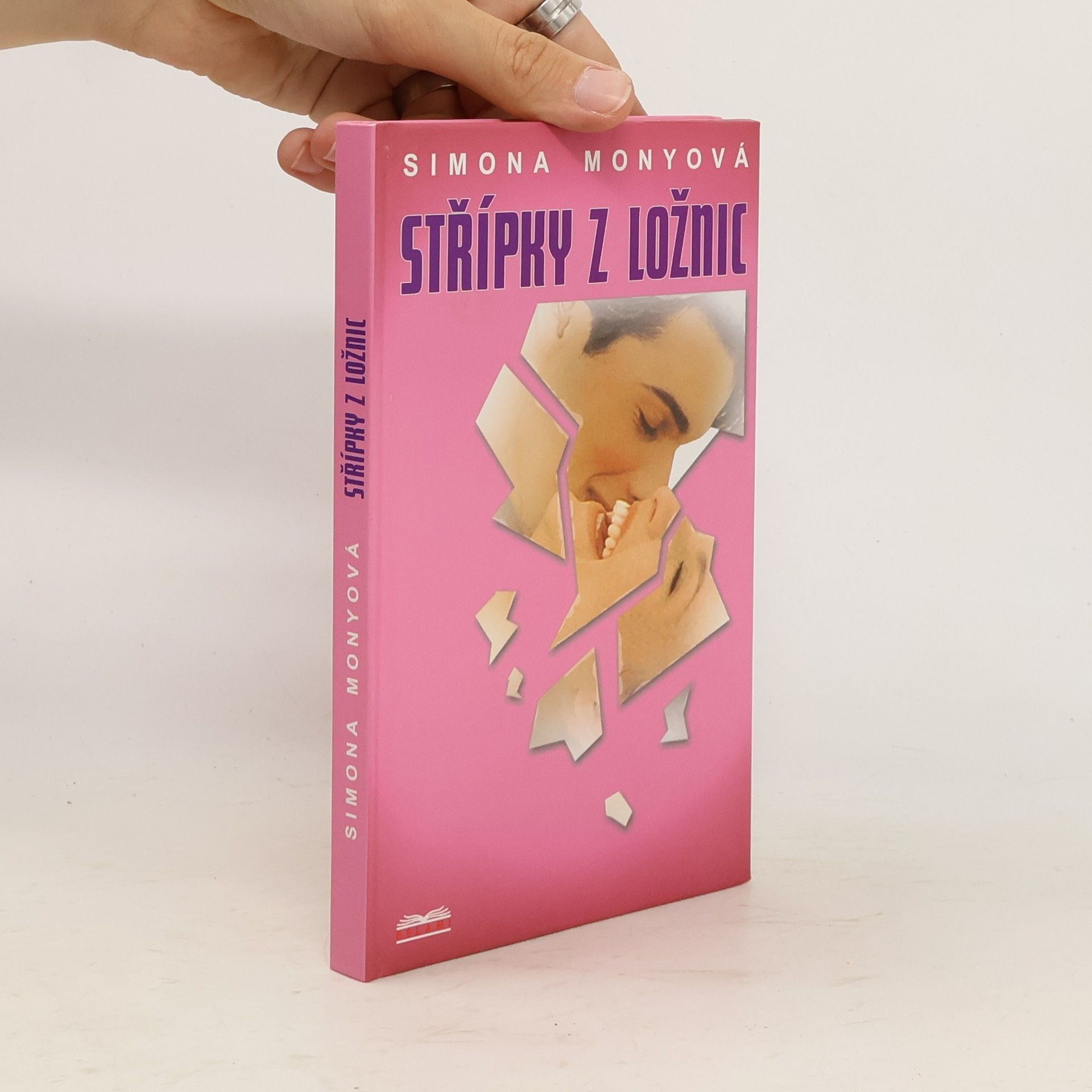 Monyová Simona Střípky z ložnic