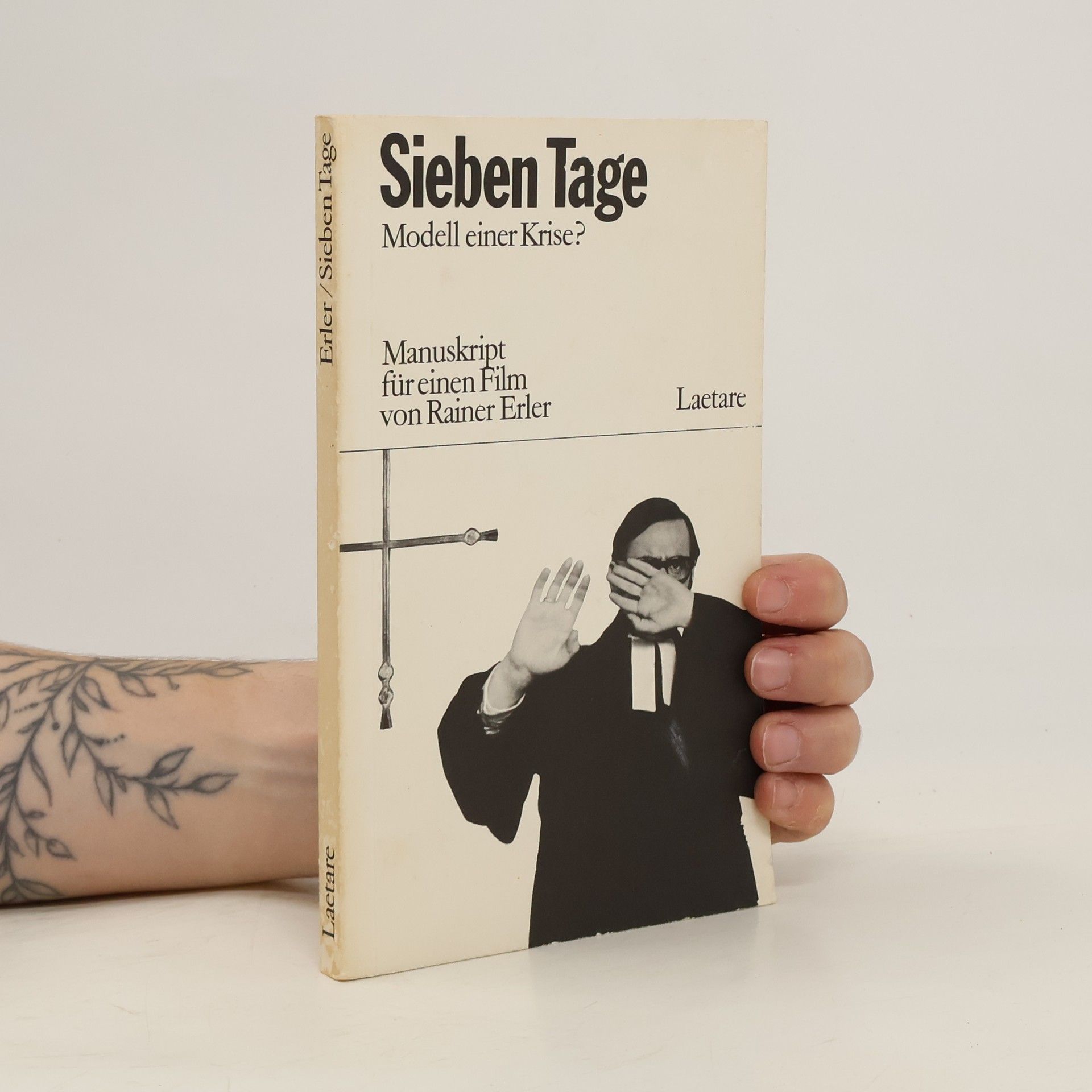 Rainer Erler Sieben Tage
