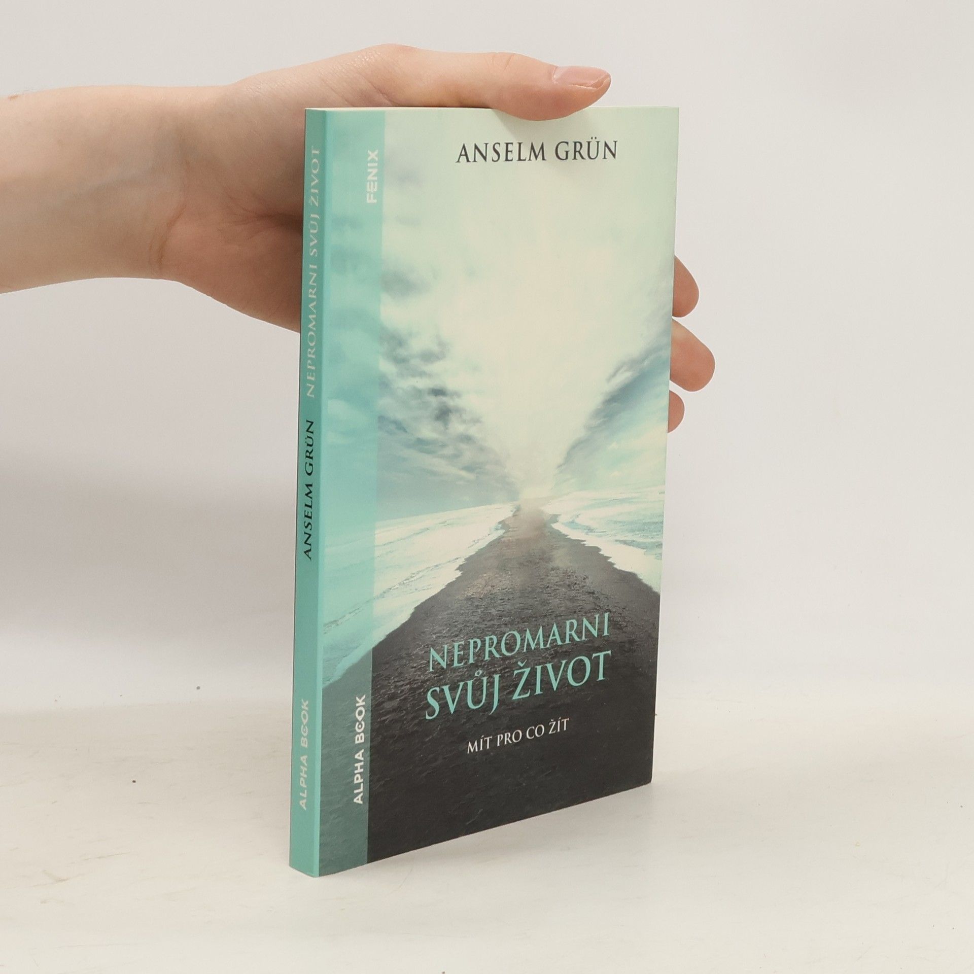 Anselm Grün Nepromarni svůj život