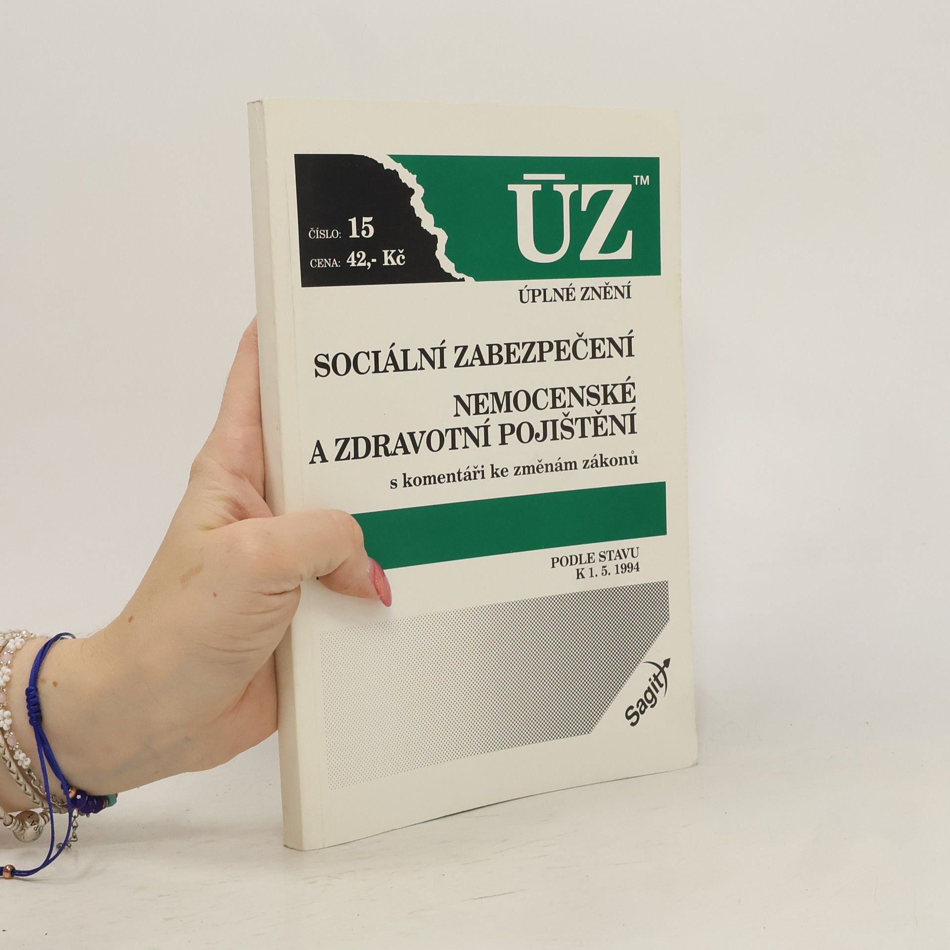 Collectif d'auteurs Úplné znění 15