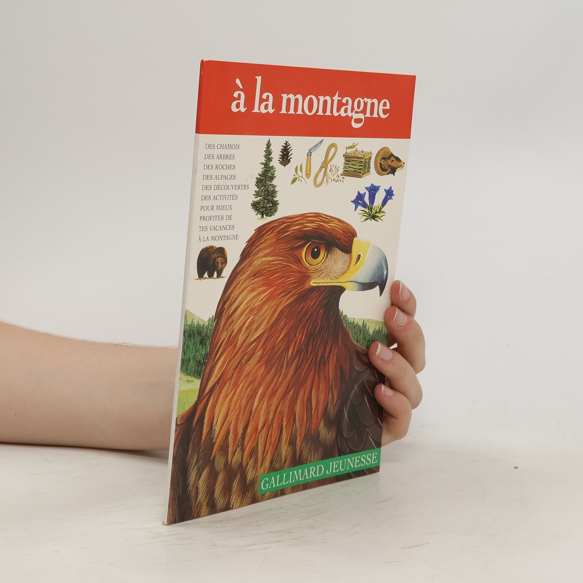 Laurence Maquet À la montagne
