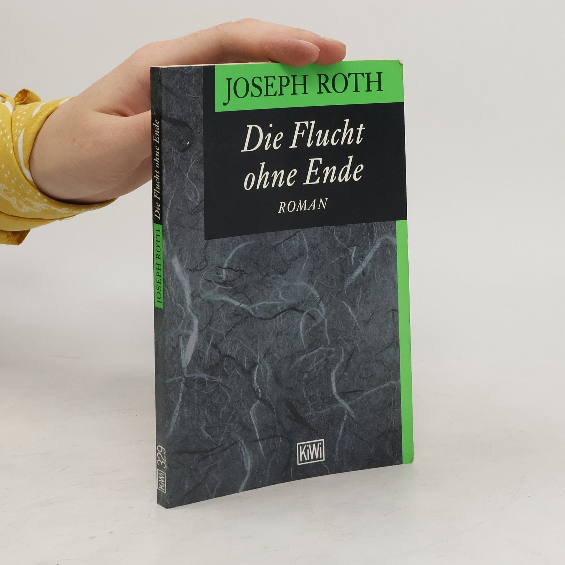 Joseph Roth Die Flucht ohne Ende