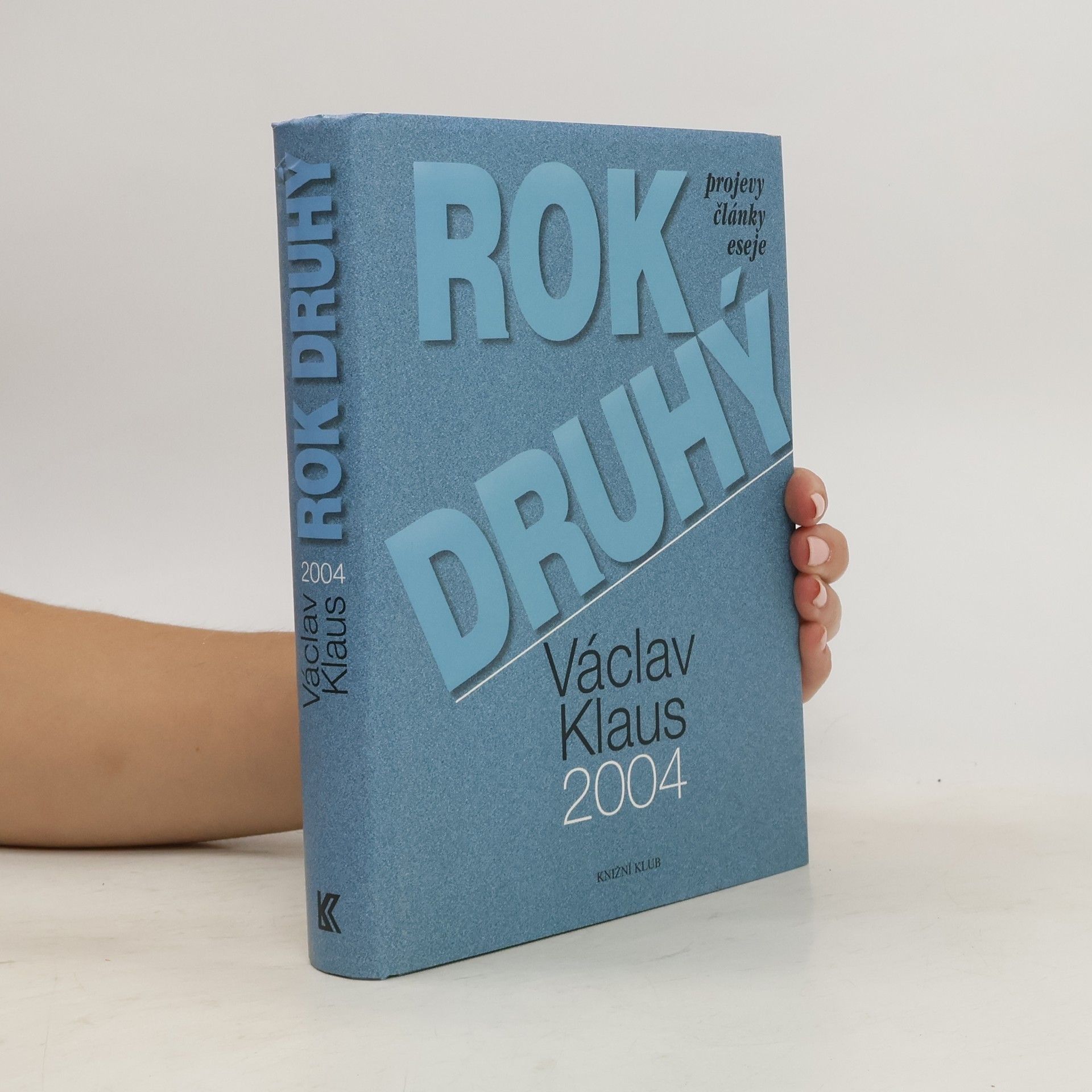 Václav Klaus Rok druhý