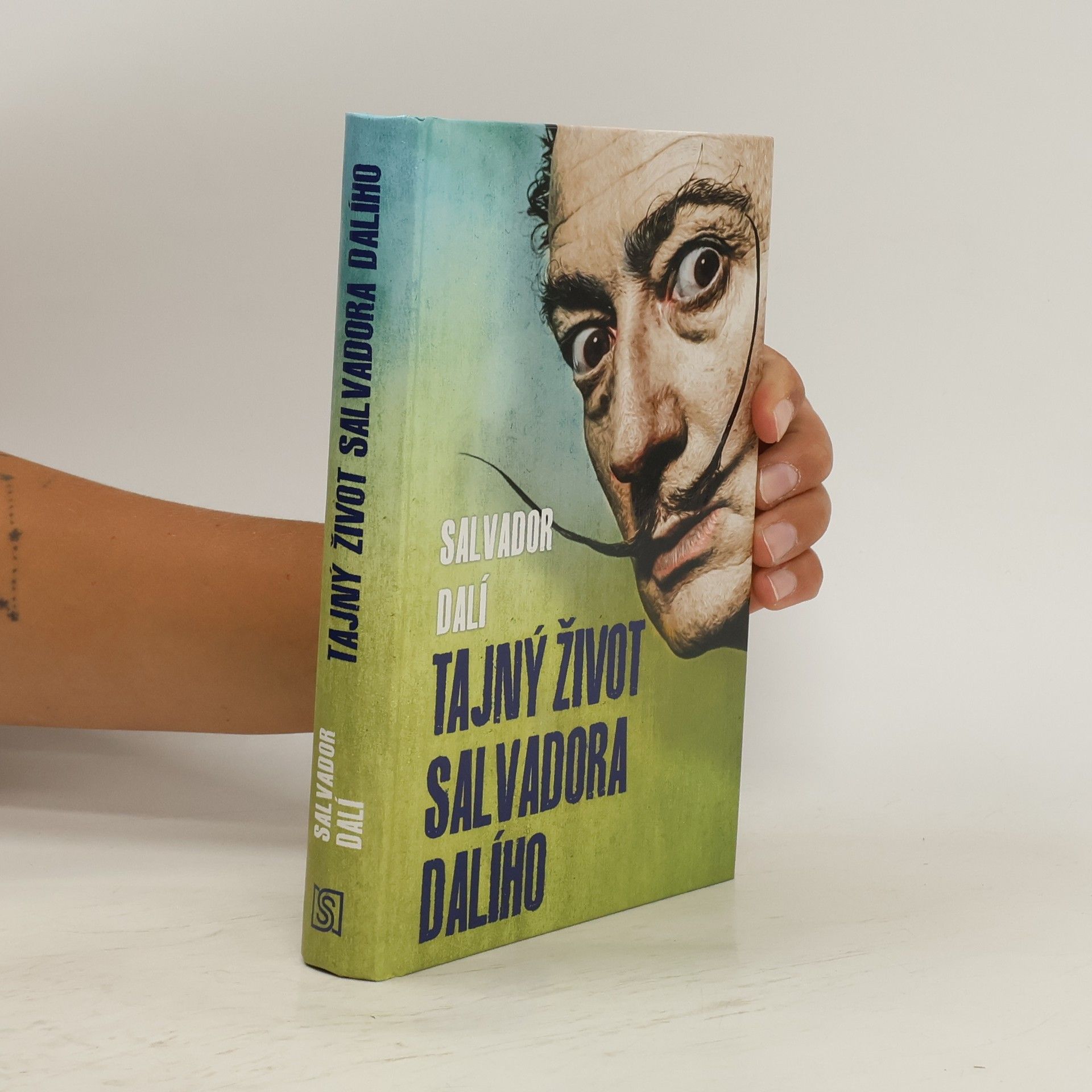Salvador Dalí Tajný život Salvadora Dalího