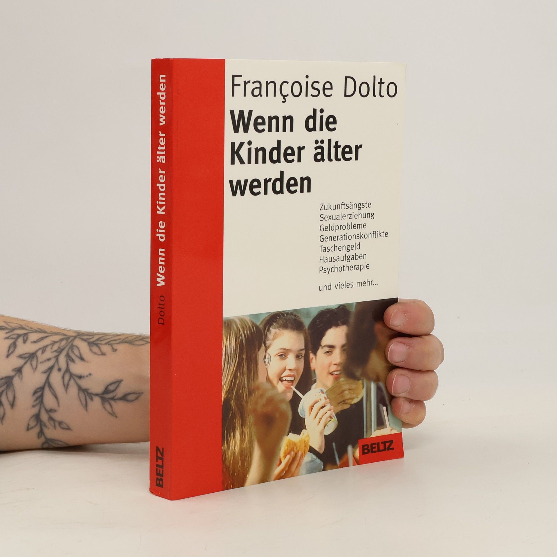 Françoise Dolto Wenn die Kinder älter werden