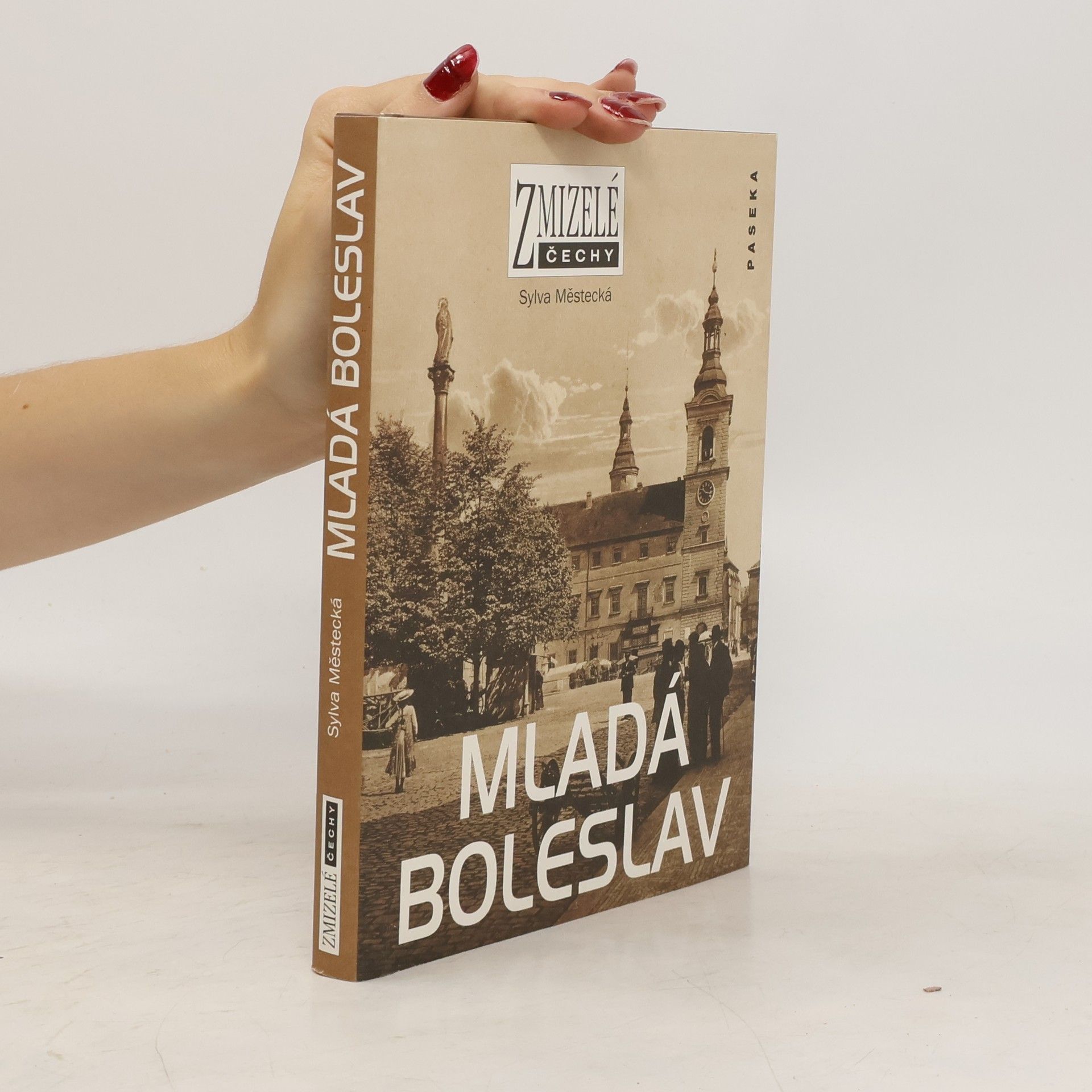 Sylva Městecká Mladá Boleslav