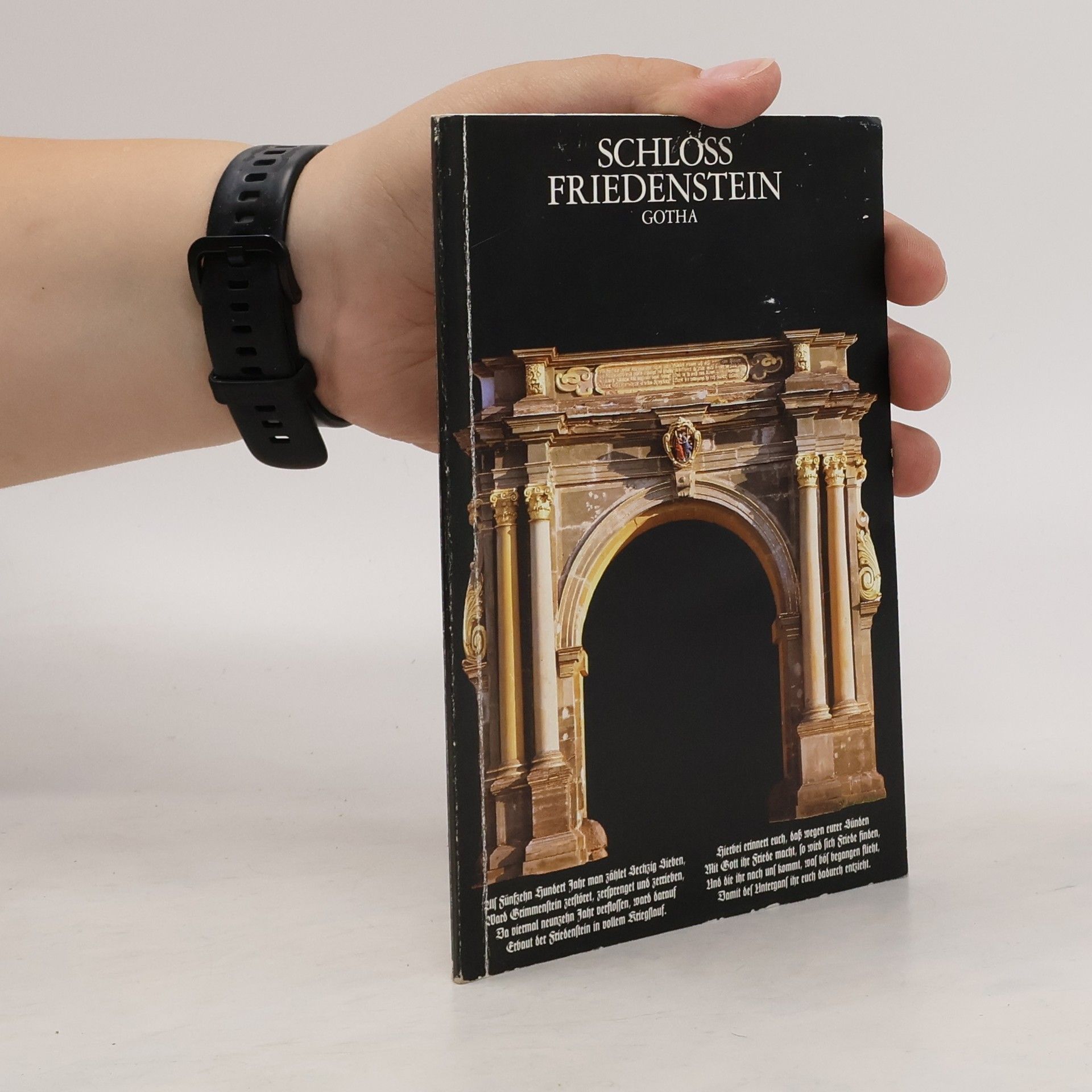 Autores varios Schloss Friedenstein