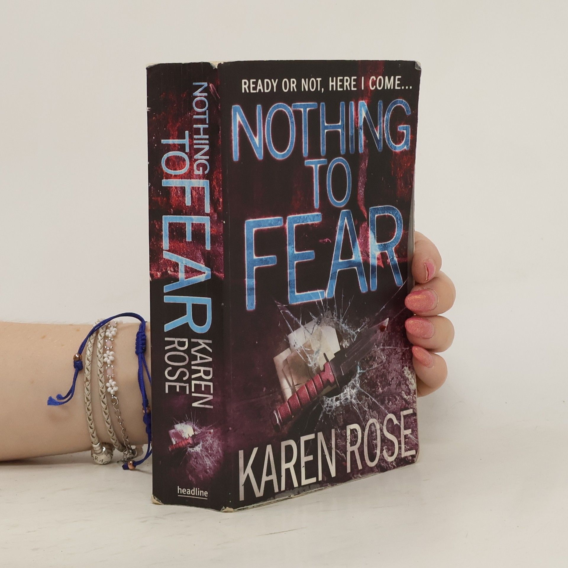 Karen Rose Nothing to Fear