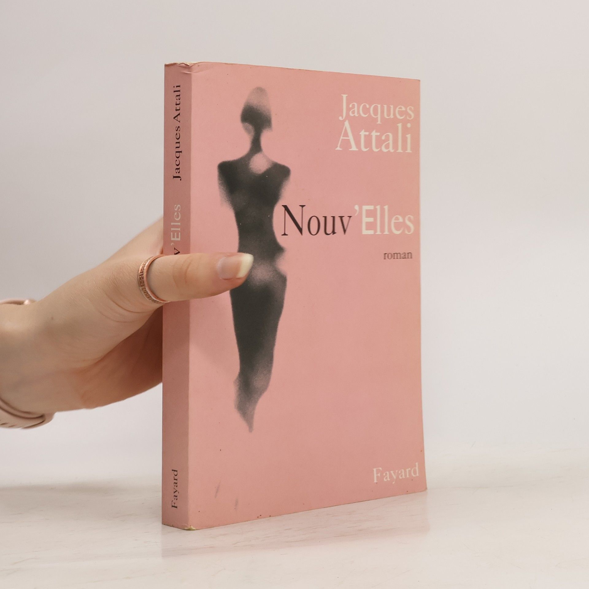 Jacques Attali Nouv'elles